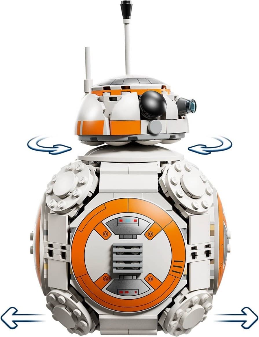 BB-8 Astromech Droid