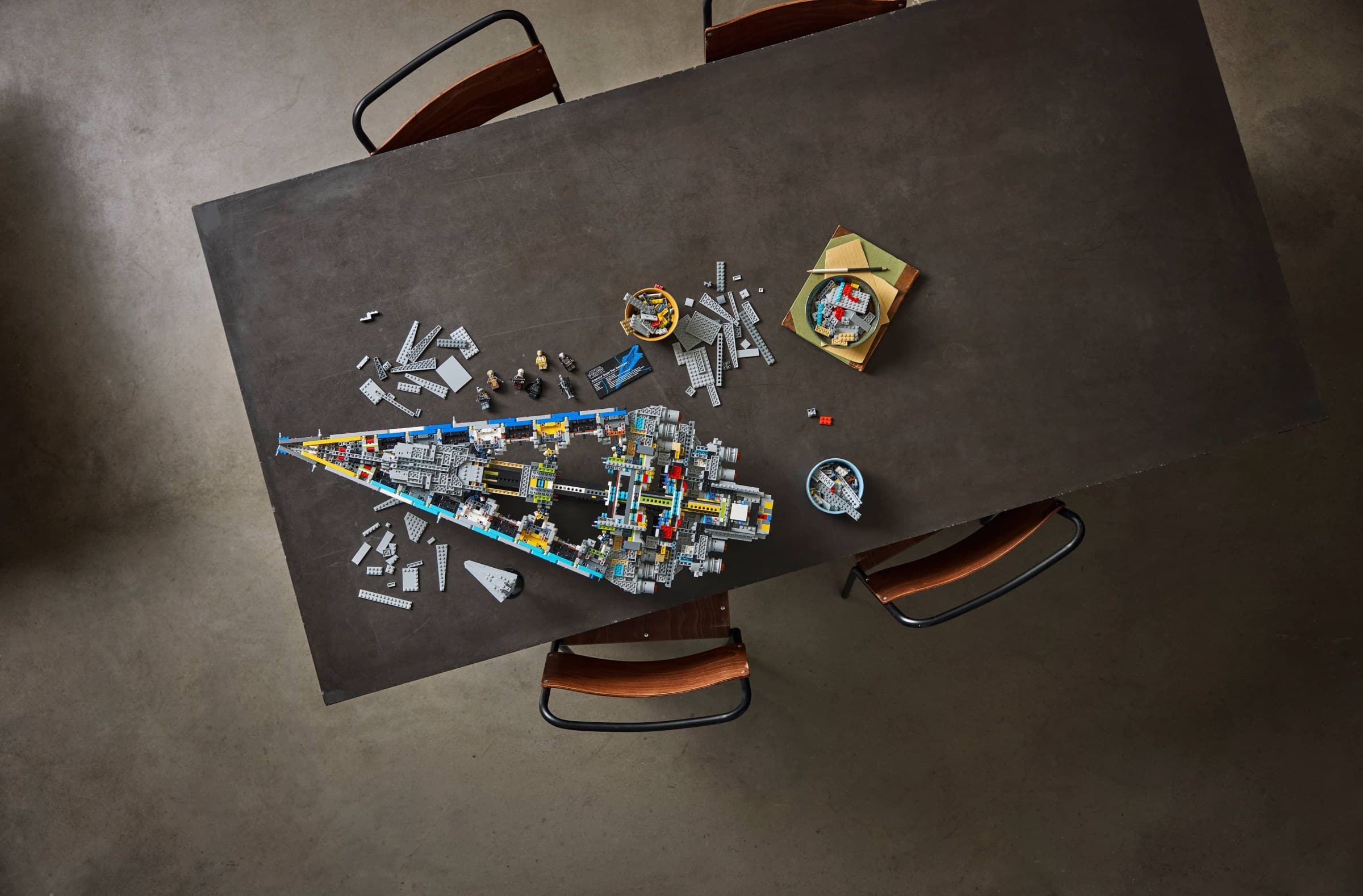Executor Super Star Destroyer