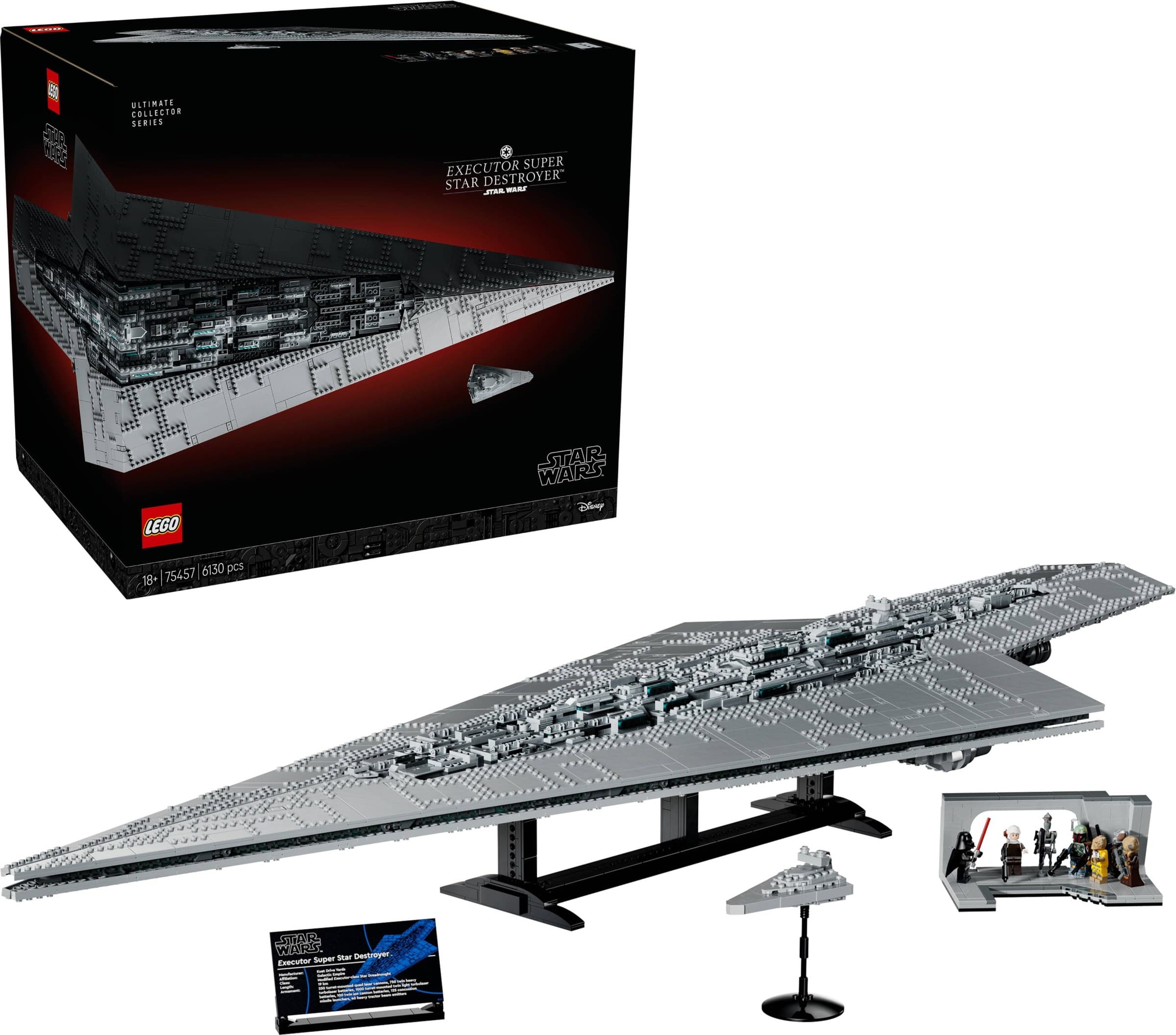Executor Super Star Destroyer