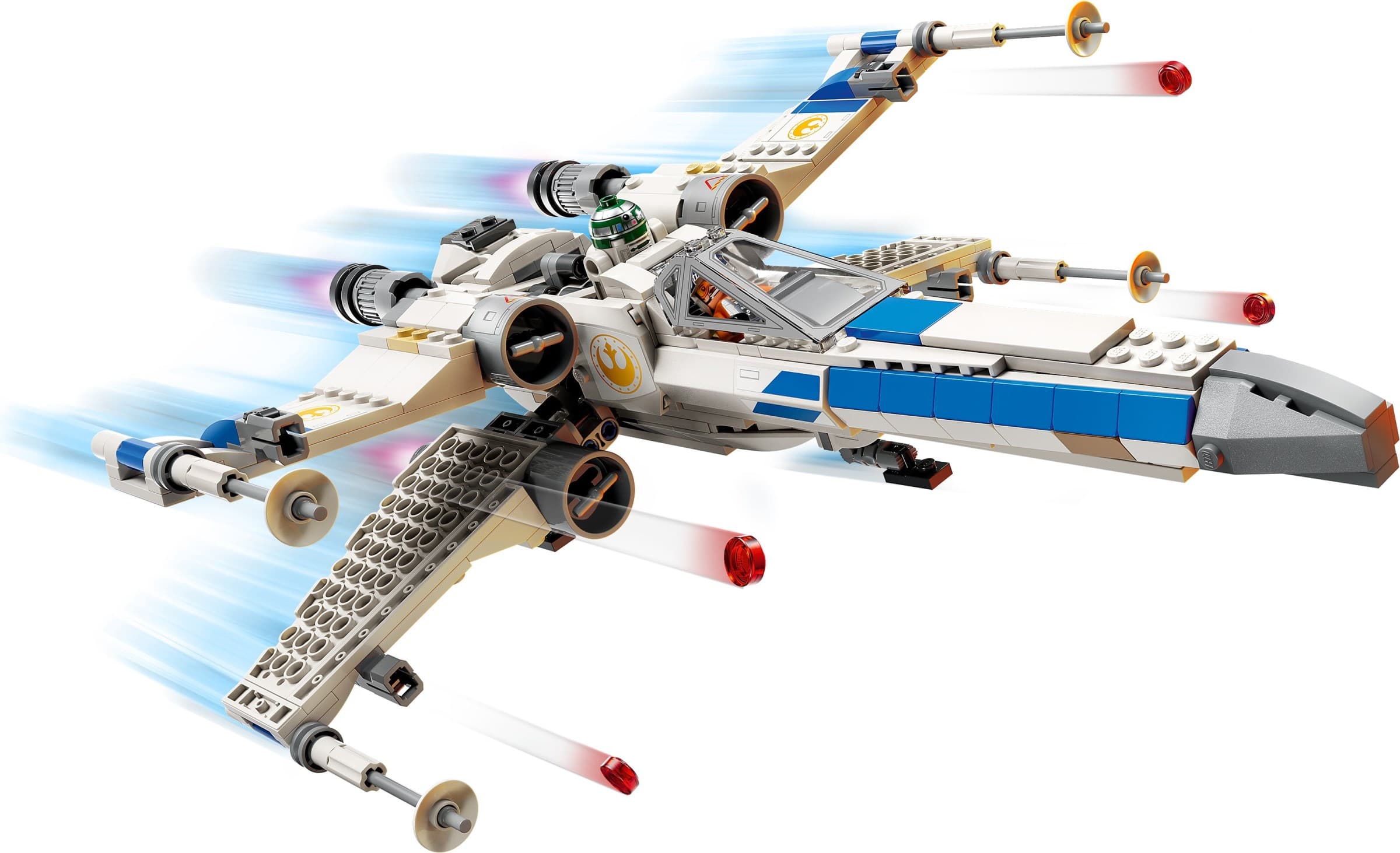 New Republic X-Wing Starfighter