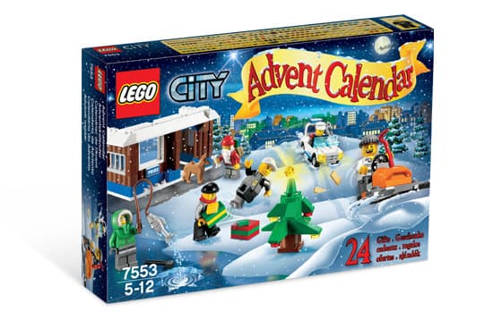 City Advent Calendar 2011