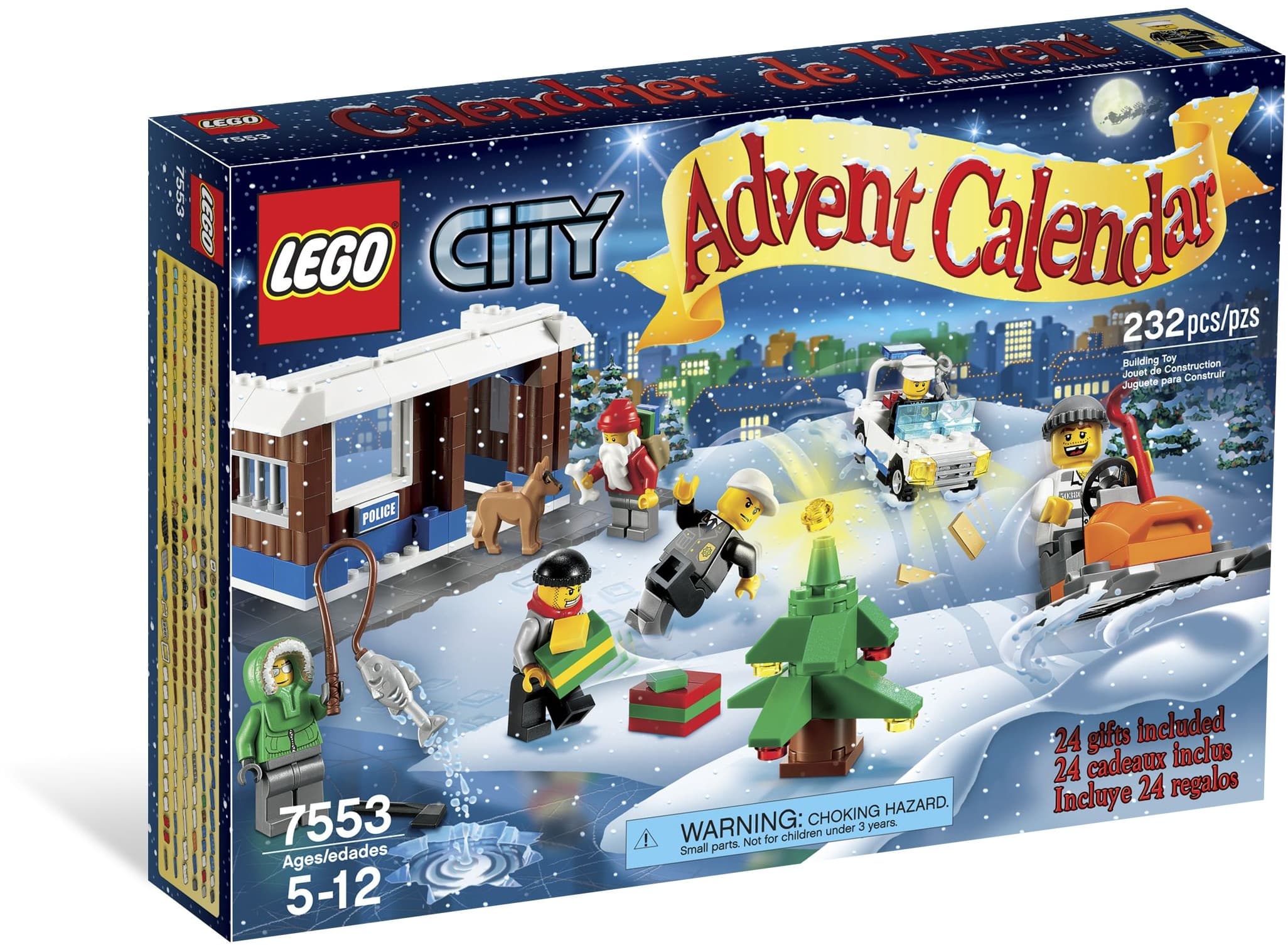 City Advent Calendar 2011