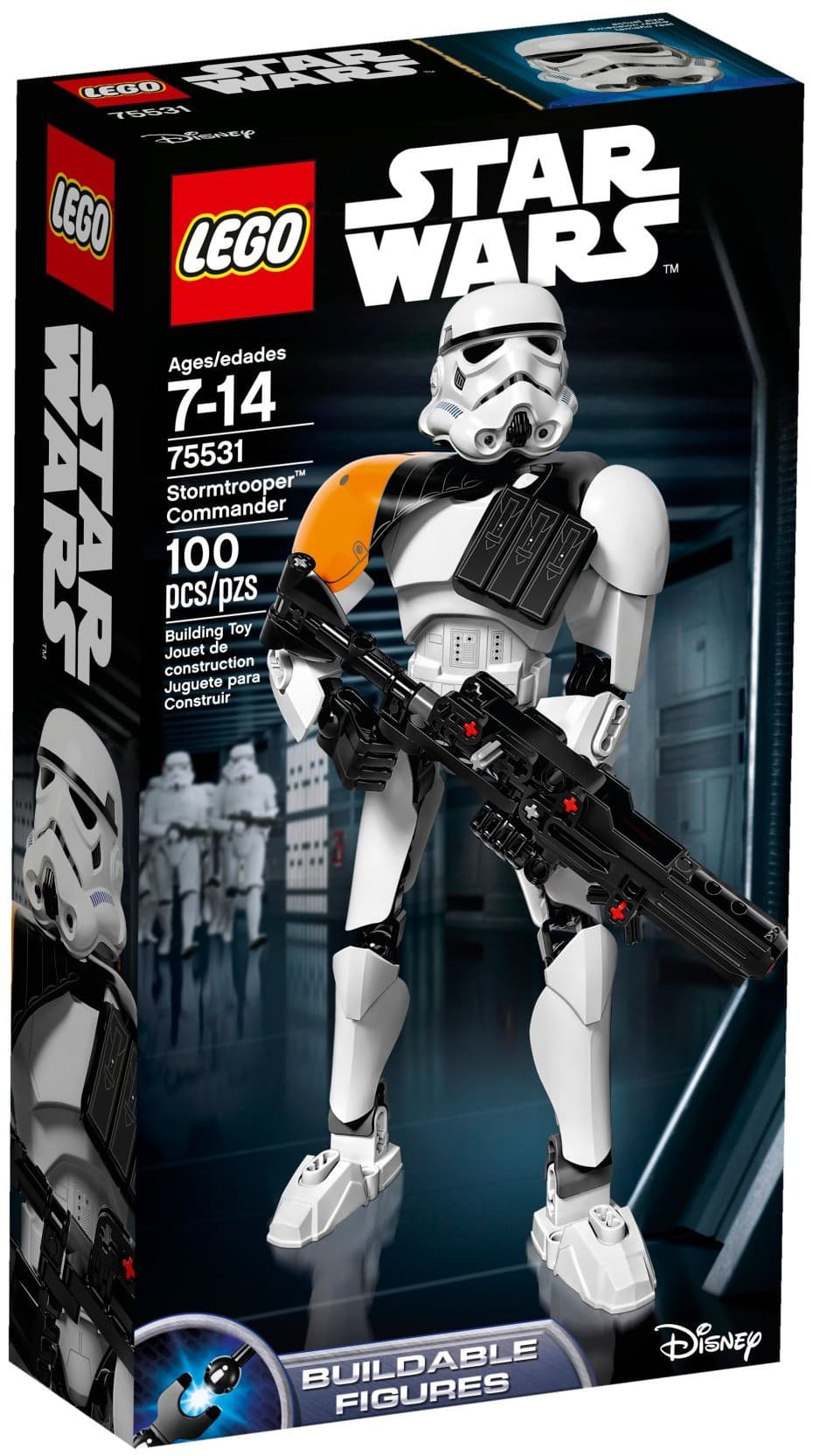 Stormtrooper Commander