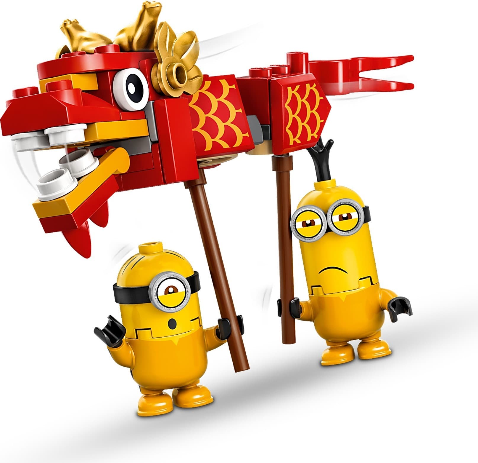 Minions Kung Fu Battle