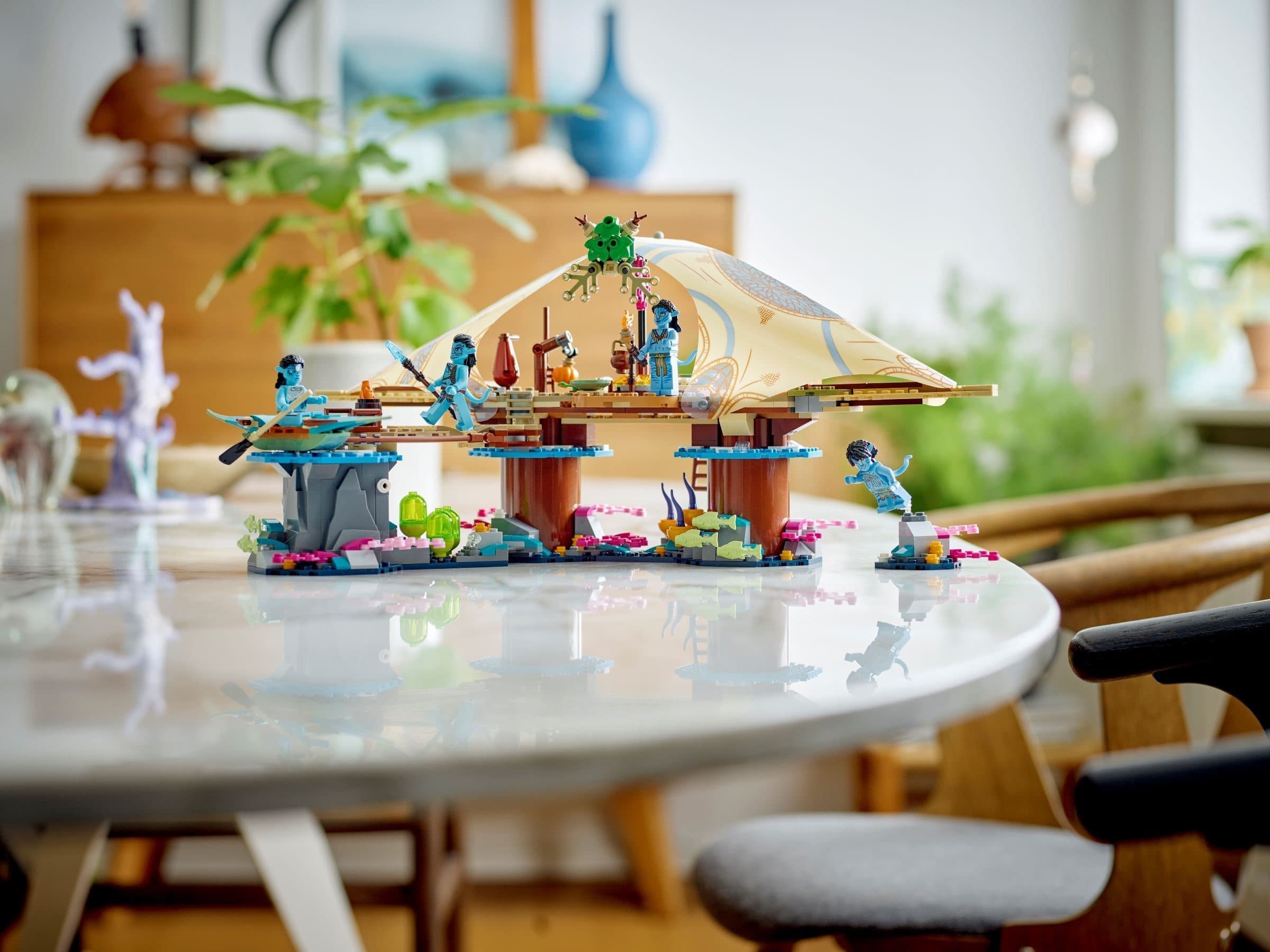 Metkayina Reef Home