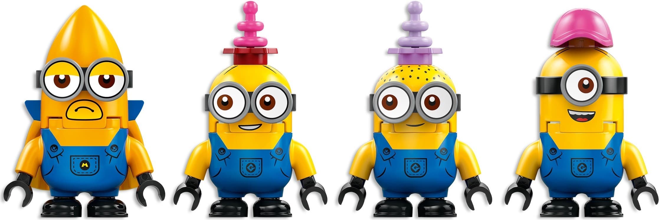 Minions' Music Party Bus
