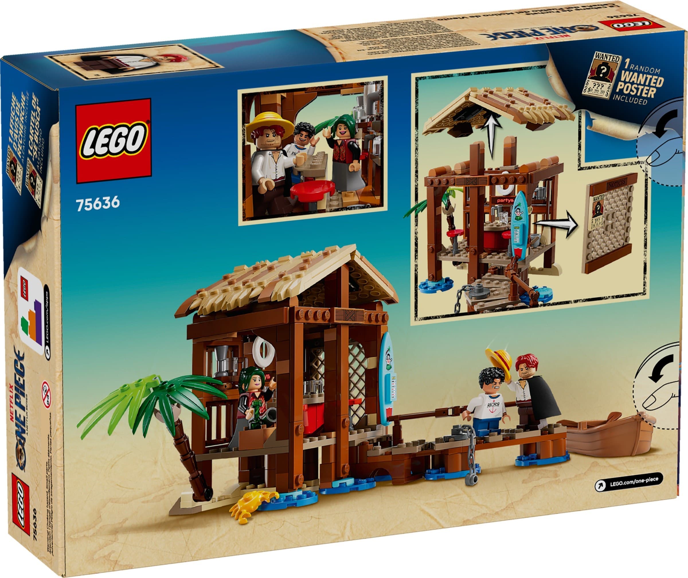 Windmill Village Hut