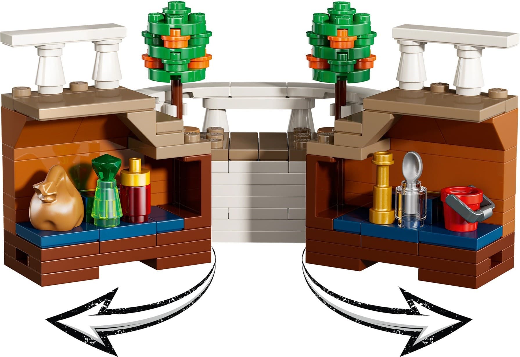 The Going Merry Pirate Ship