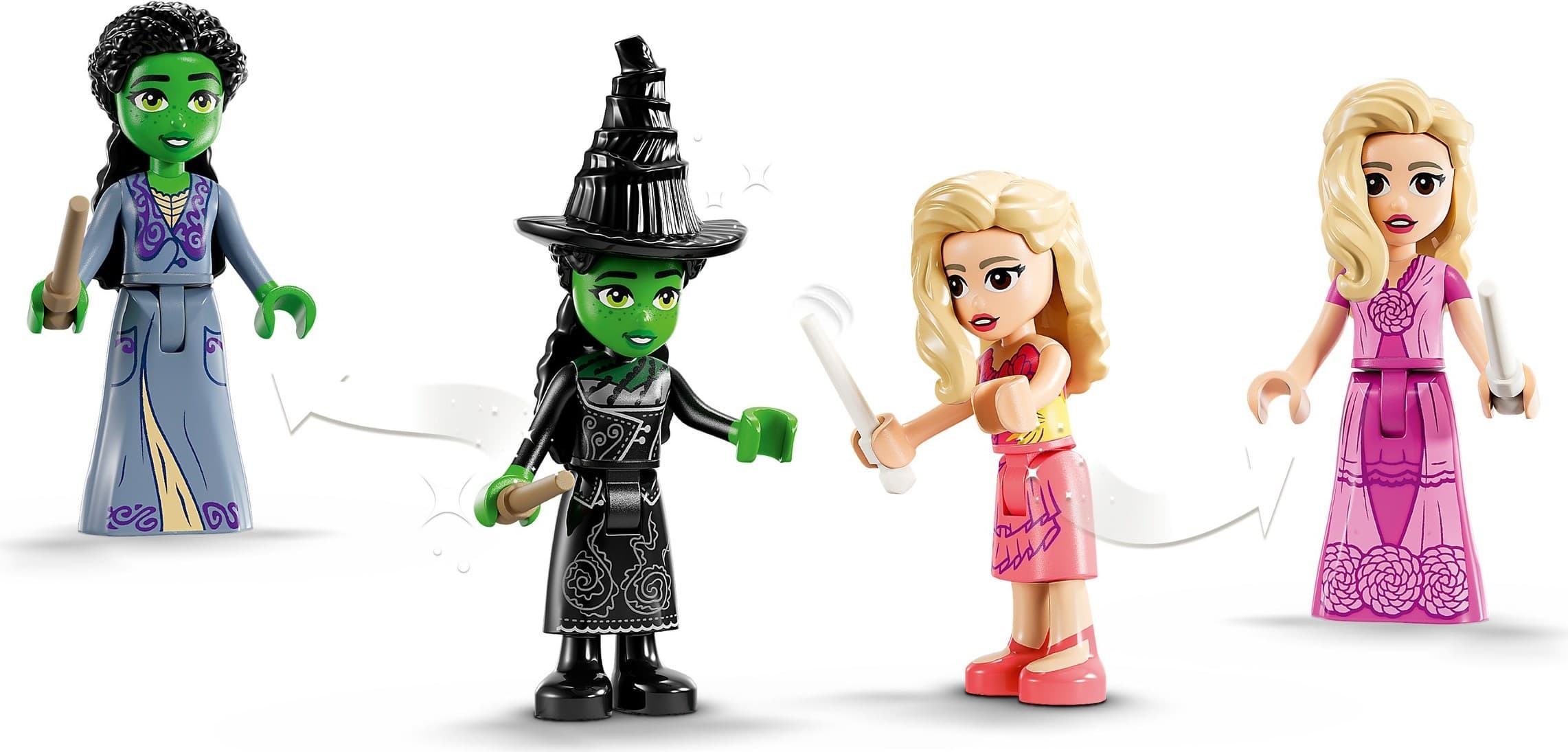 Glinda & Elphaba's Dormitory