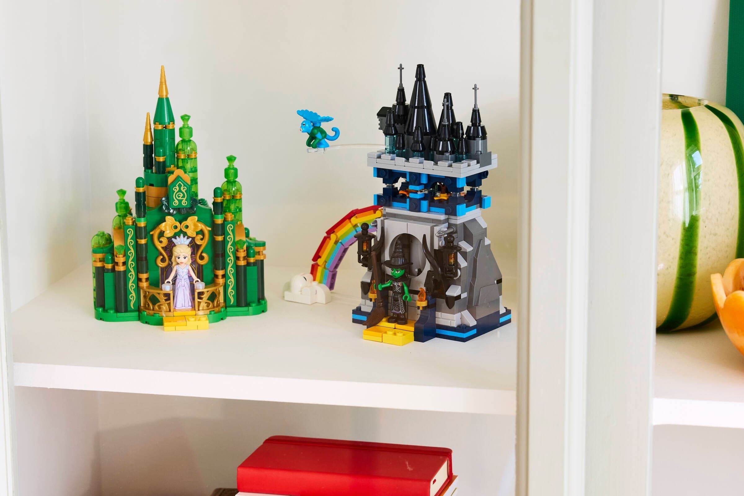 Emerald City & Kiamo Ko Castle