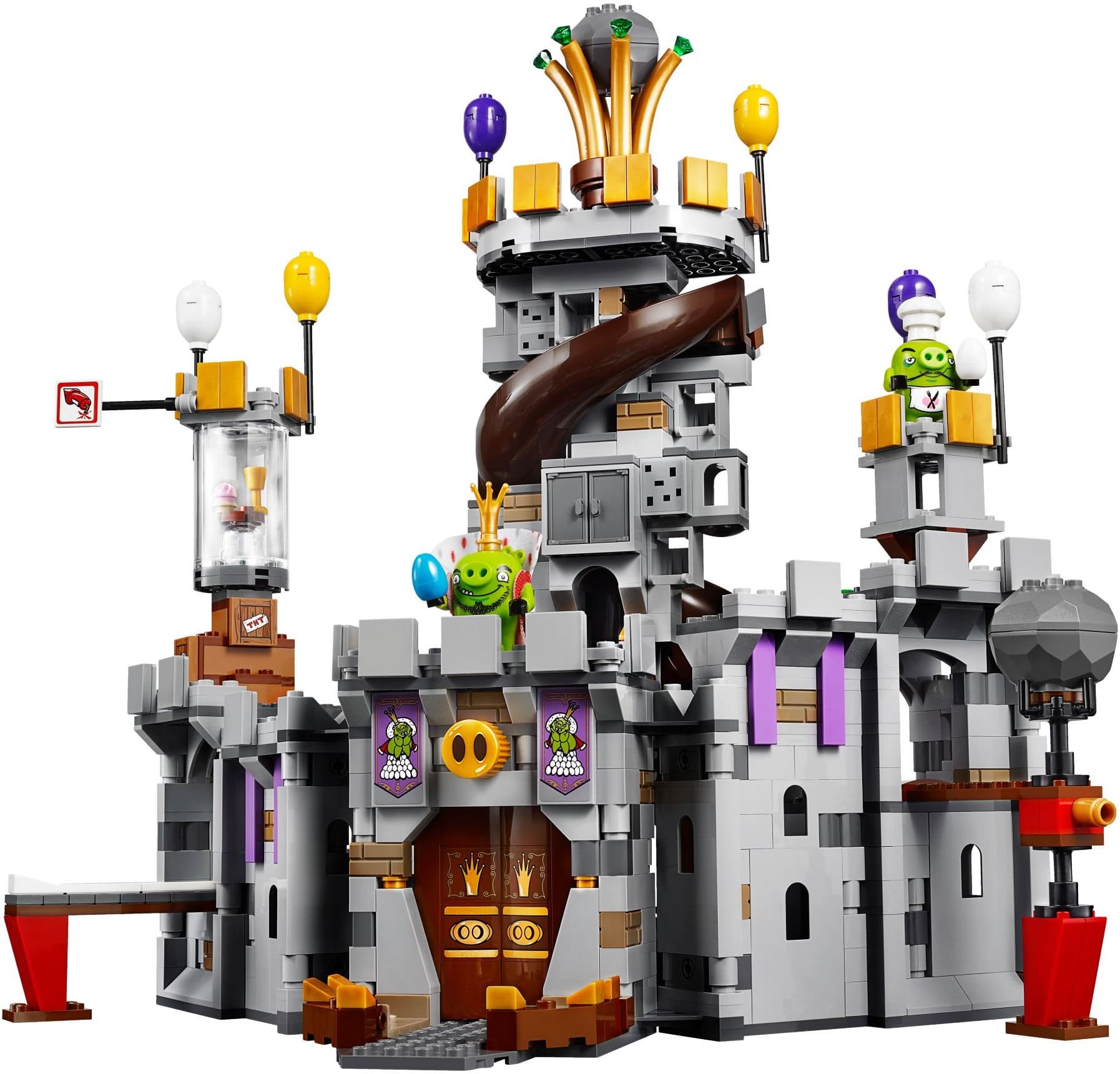 King Pig's Castle