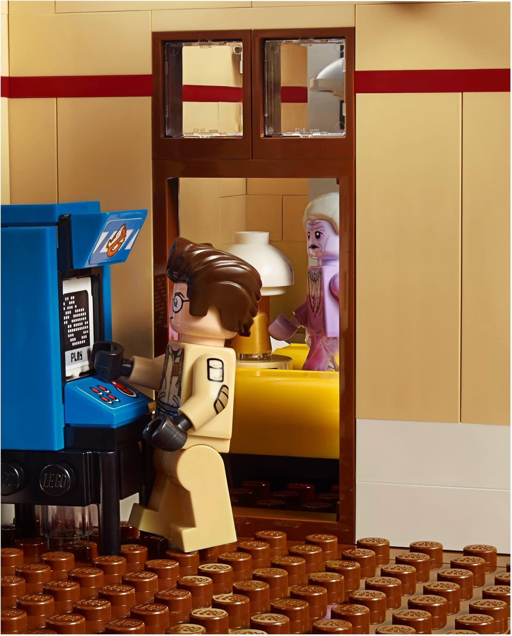 Firehouse Headquarters