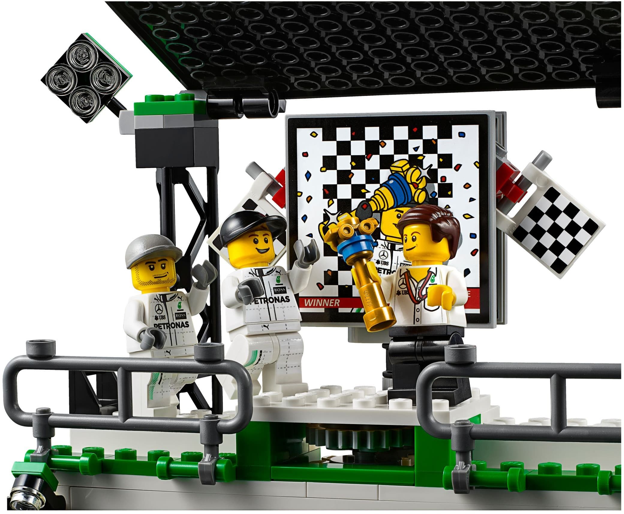 MERCEDES AMG PETRONAS Formula One Team