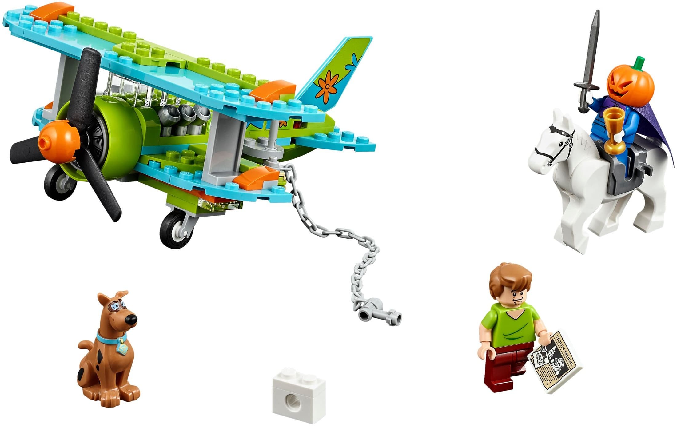 Mystery Plane Adventures