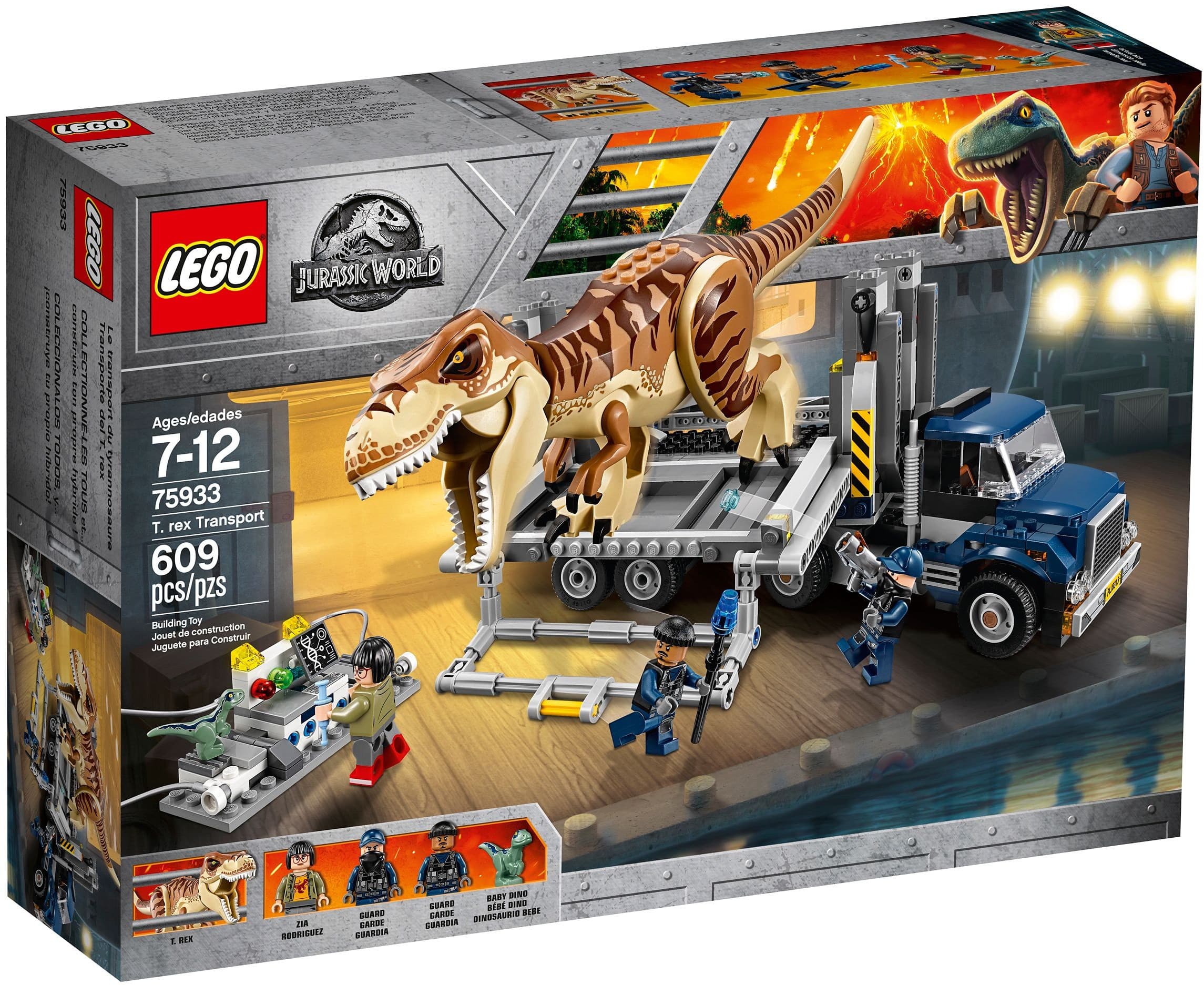T-Rex Transport