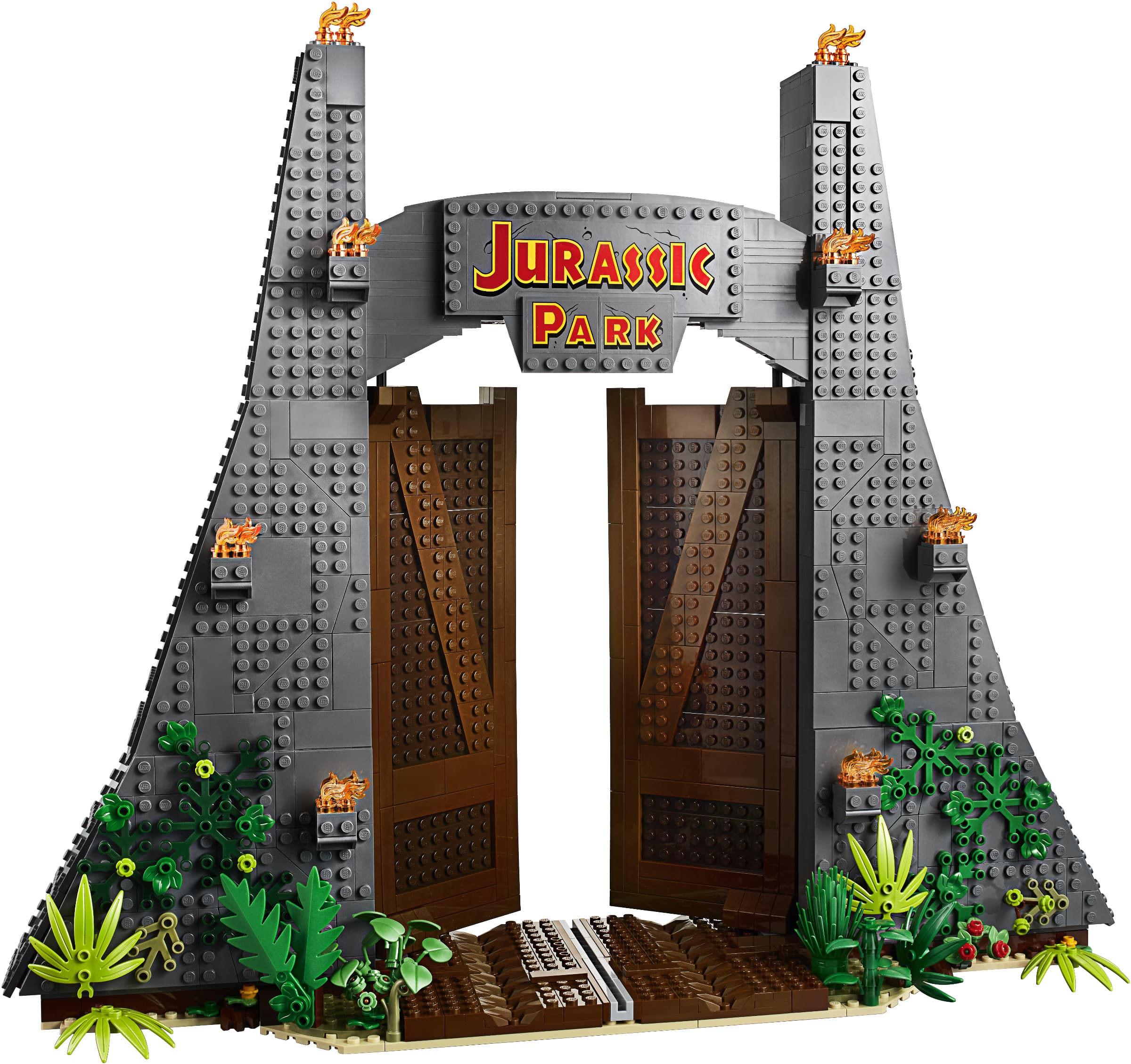 Jurassic Park: T. rex Rampage