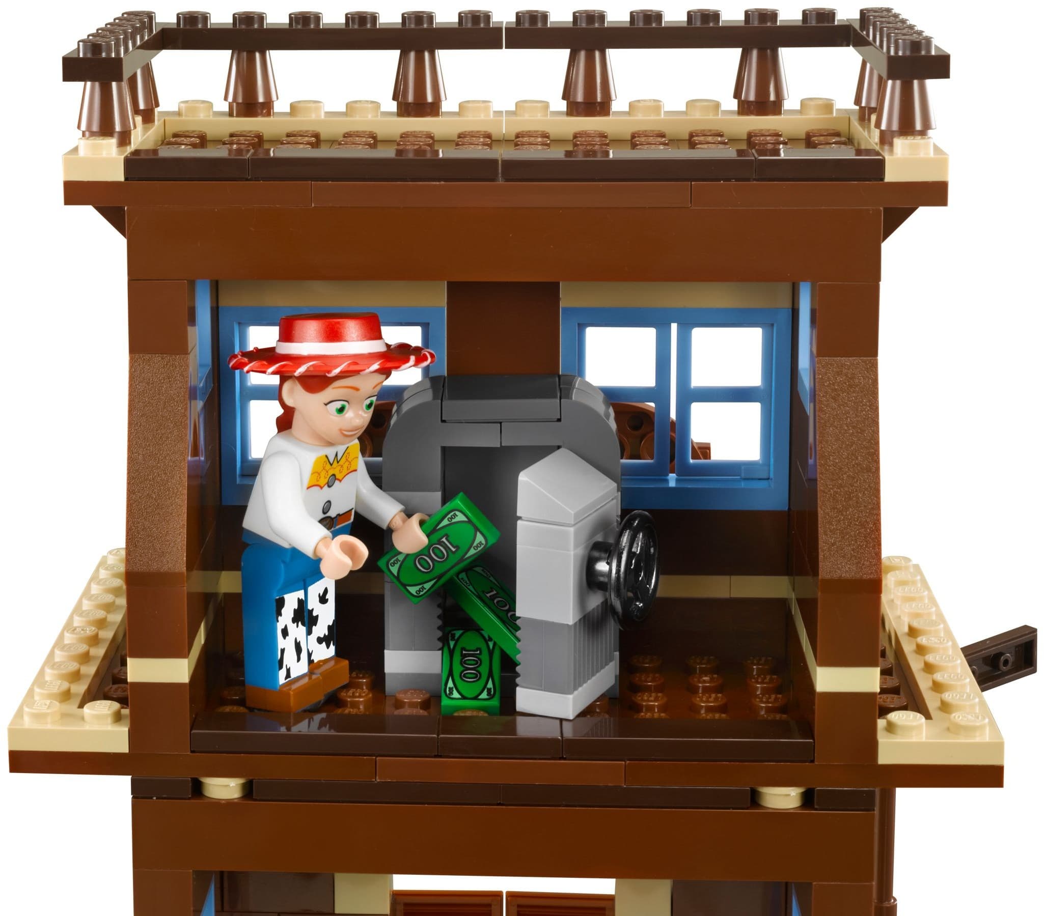 Woody's Roundup!