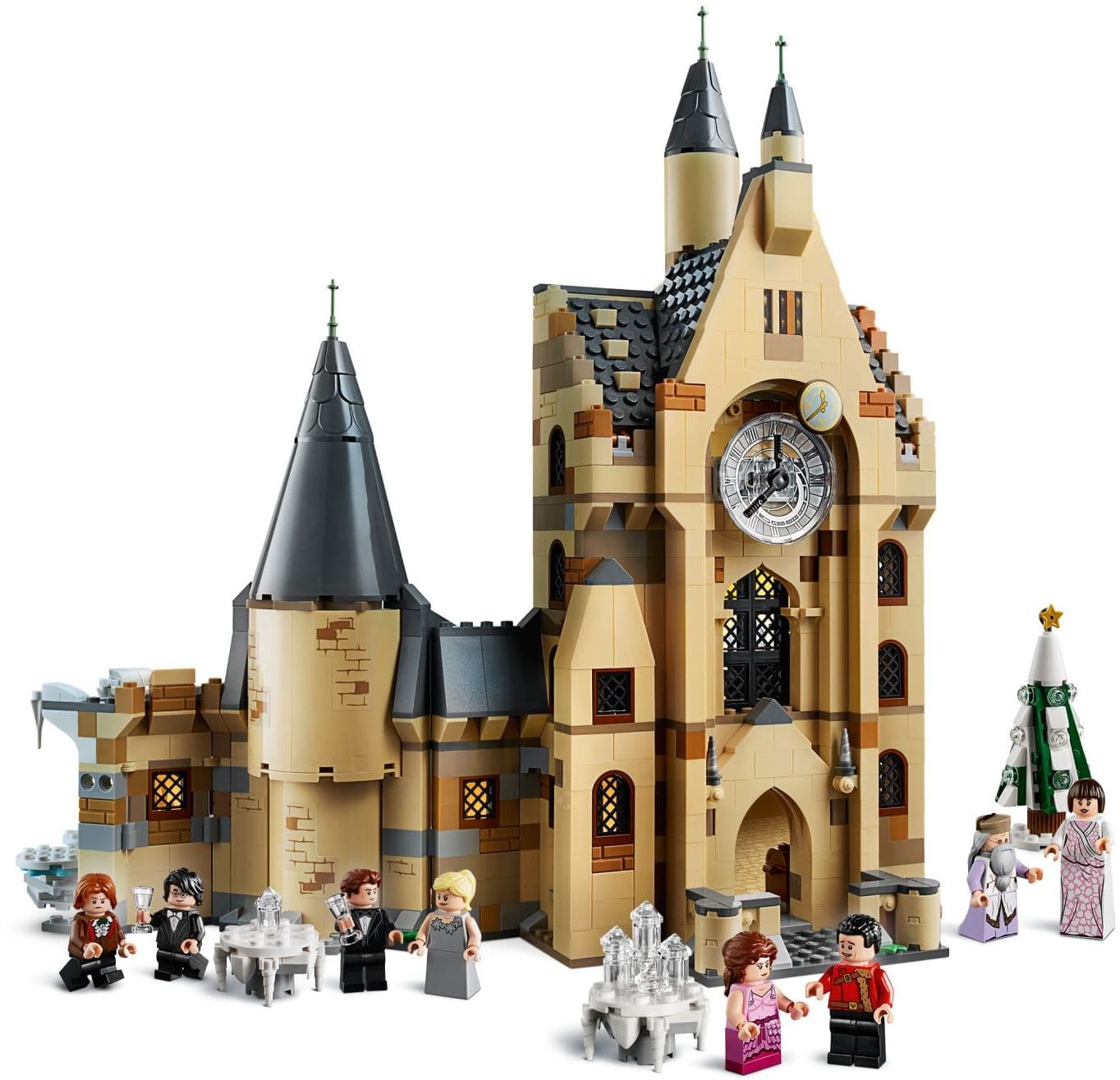 Hogwarts Clock Tower