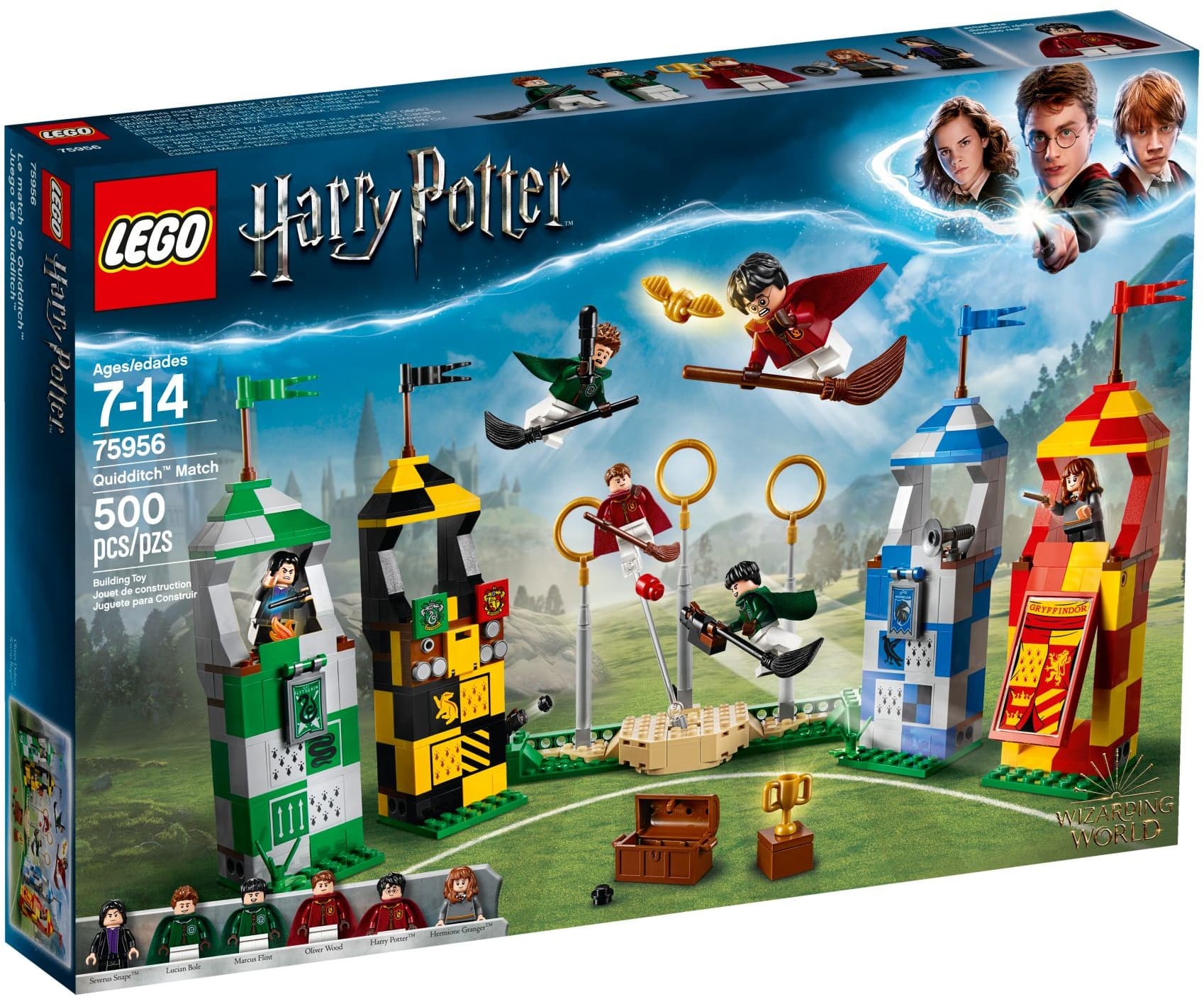 Quidditch Match
