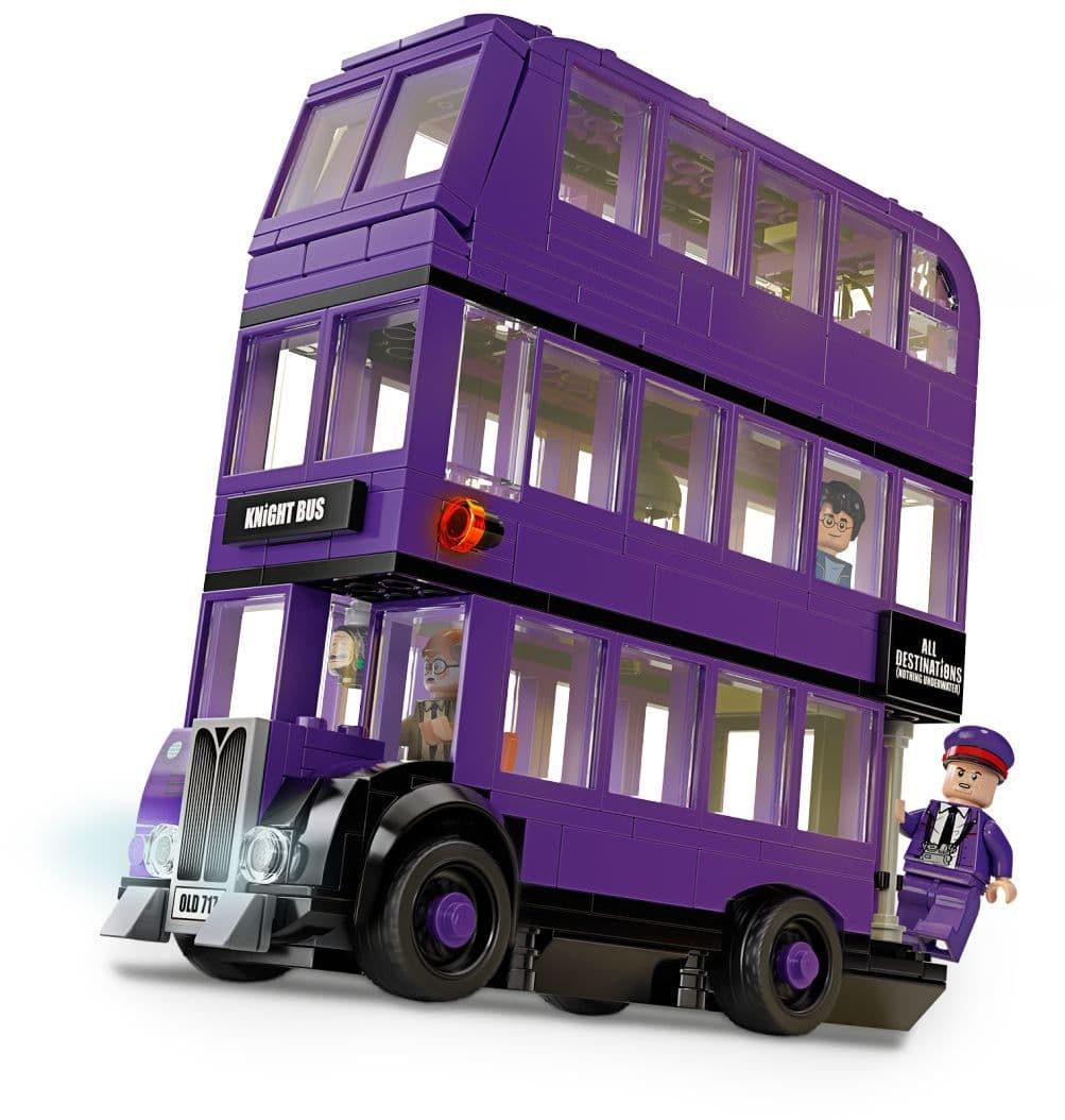 The Knight Bus