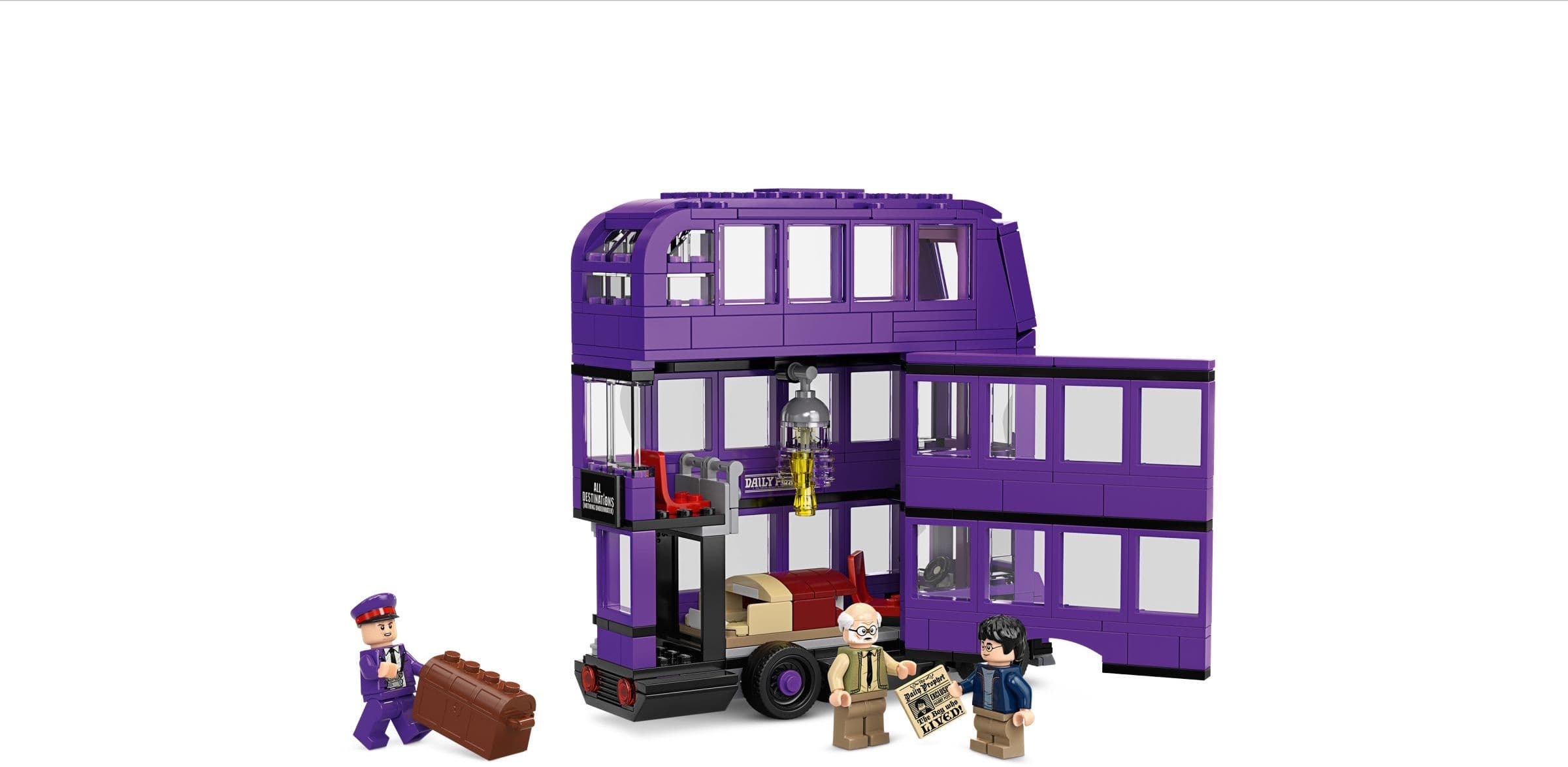 The Knight Bus