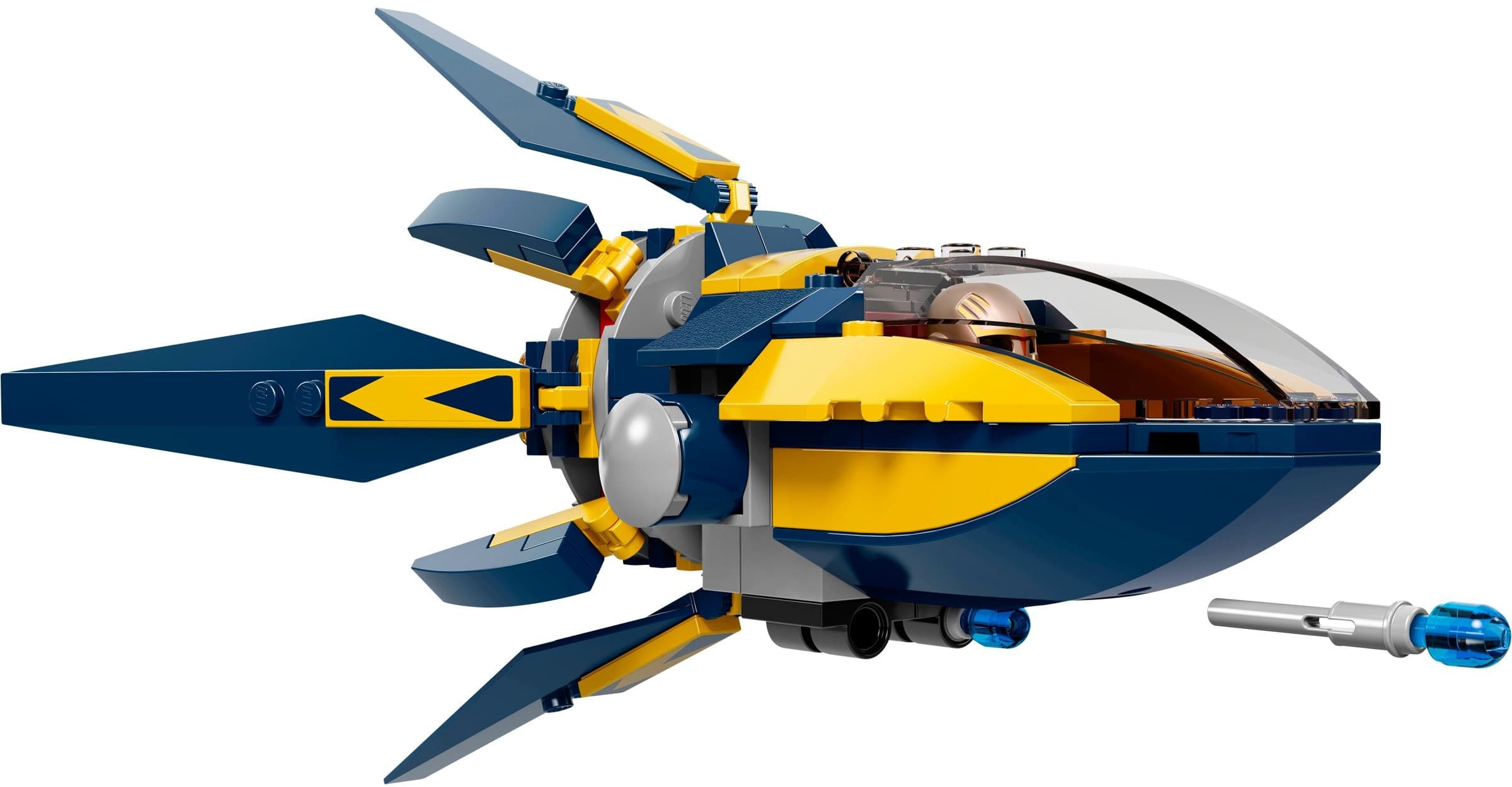 Starblaster Showdown
