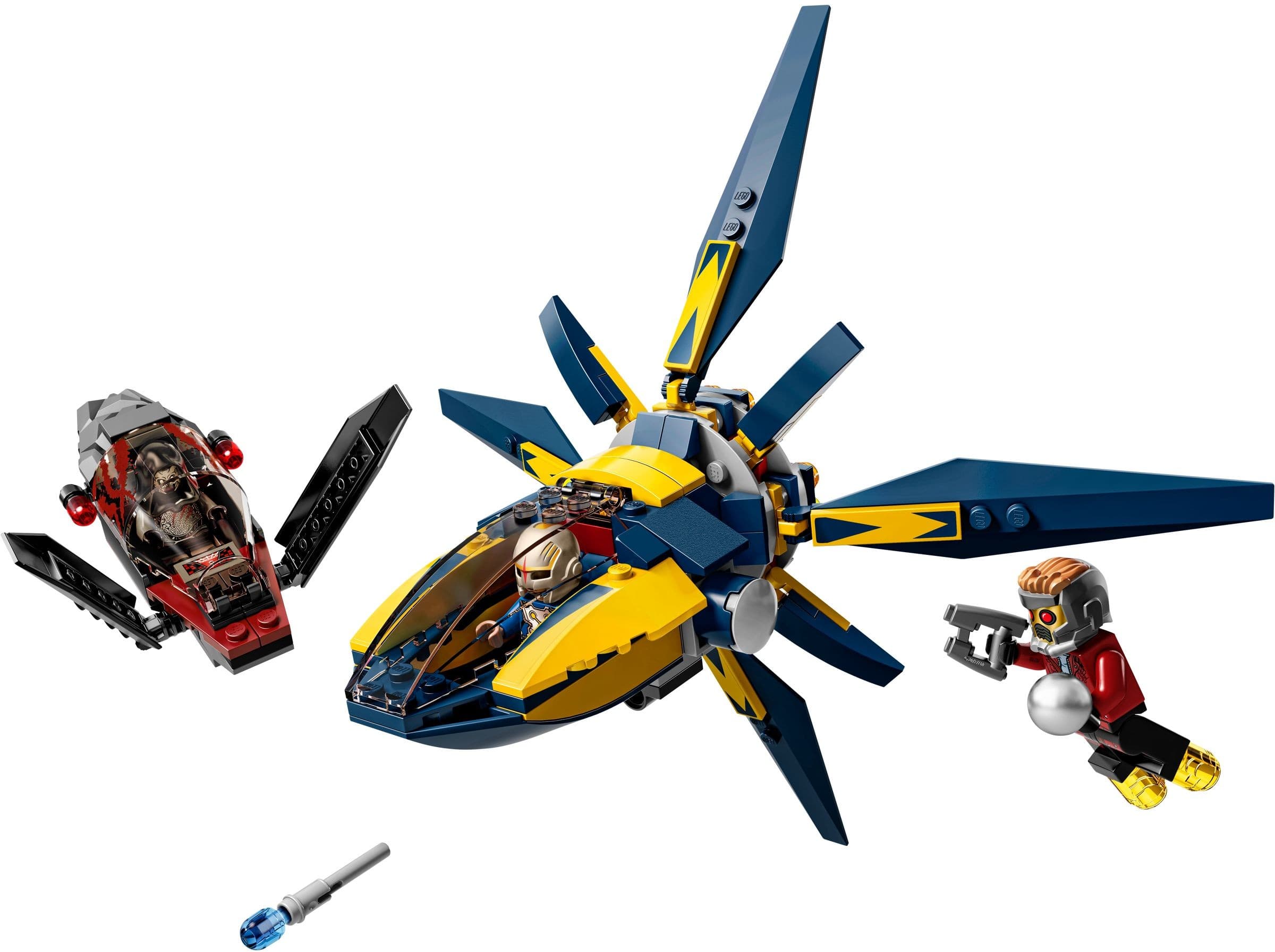 Starblaster Showdown
