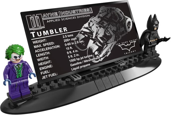The Tumbler