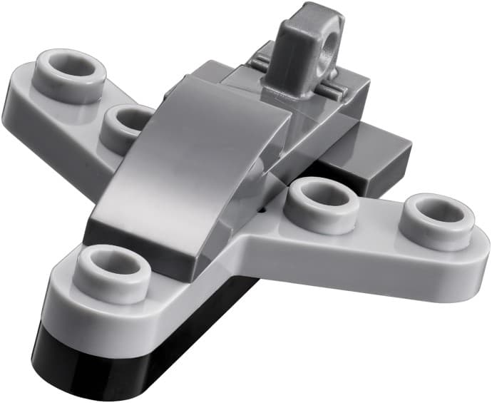The SHIELD Helicarrier
