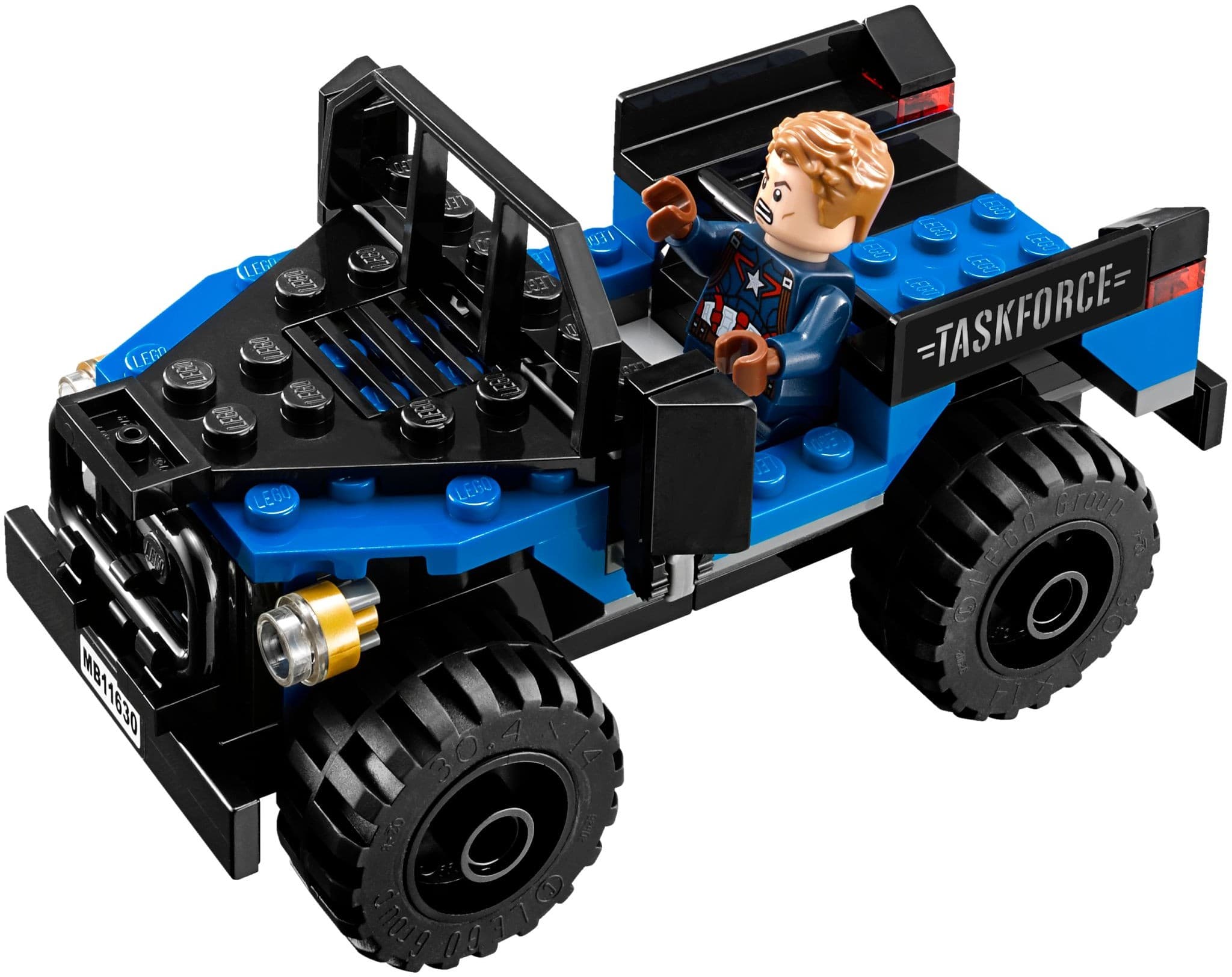 Black Panther Pursuit