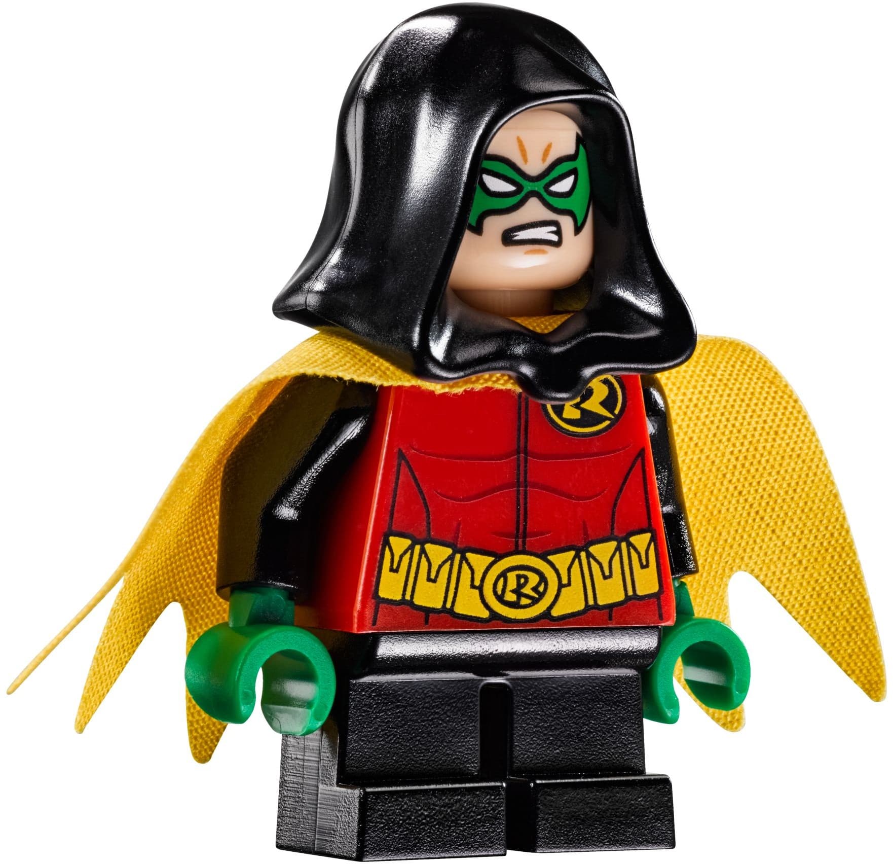 Batman: Rescue from Ra's al Ghul