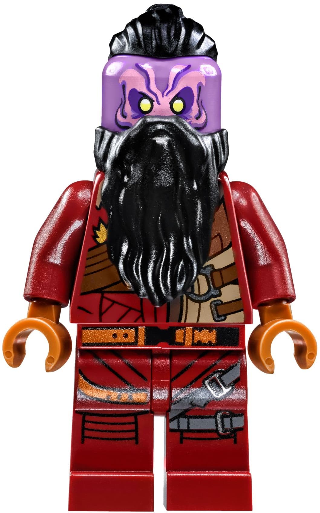 Ravager Attack