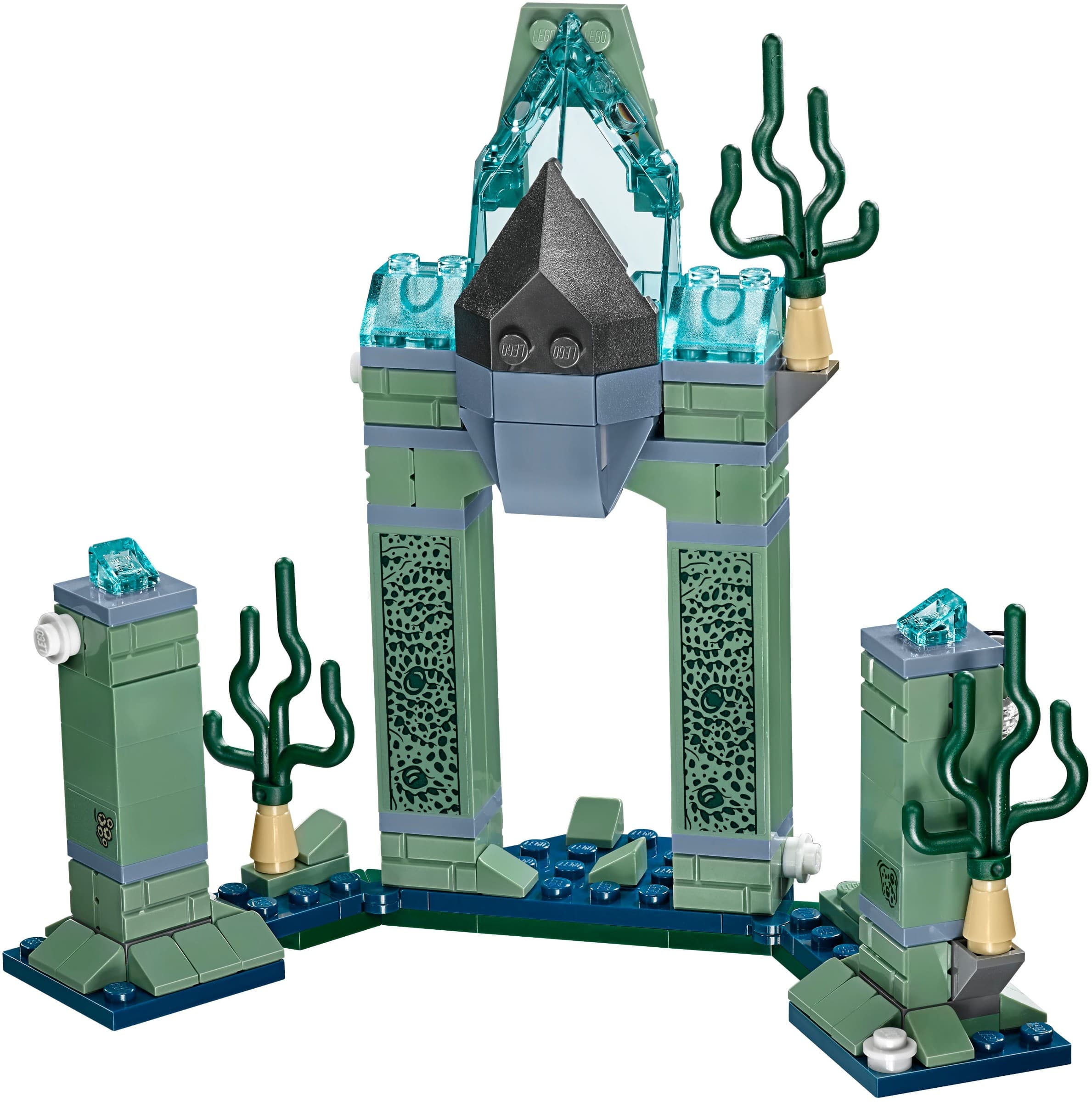 Battle of Atlantis
