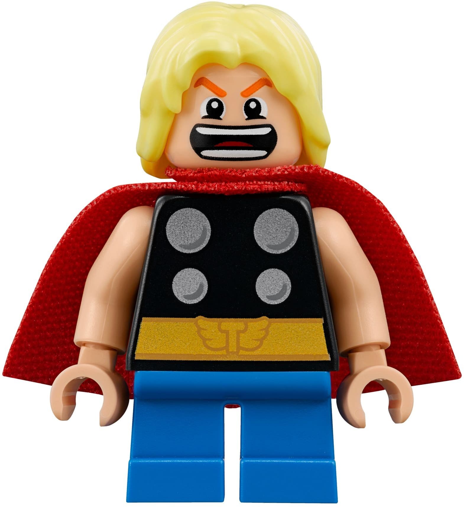 Mighty Micros: Thor vs. Loki