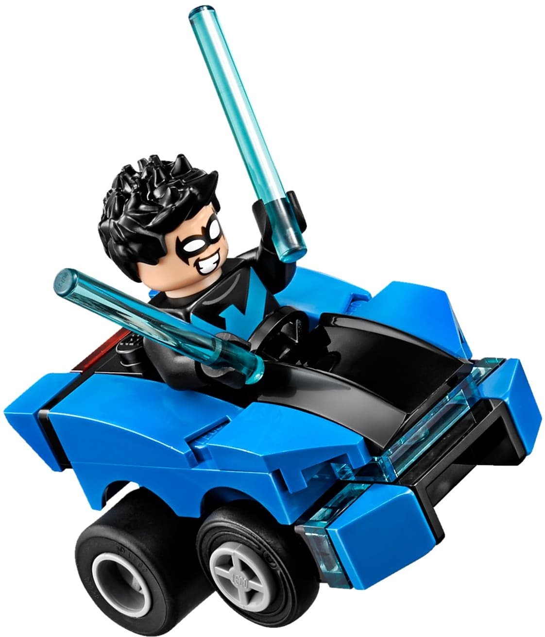 Mighty Micros: Nightwing vs. The Joker