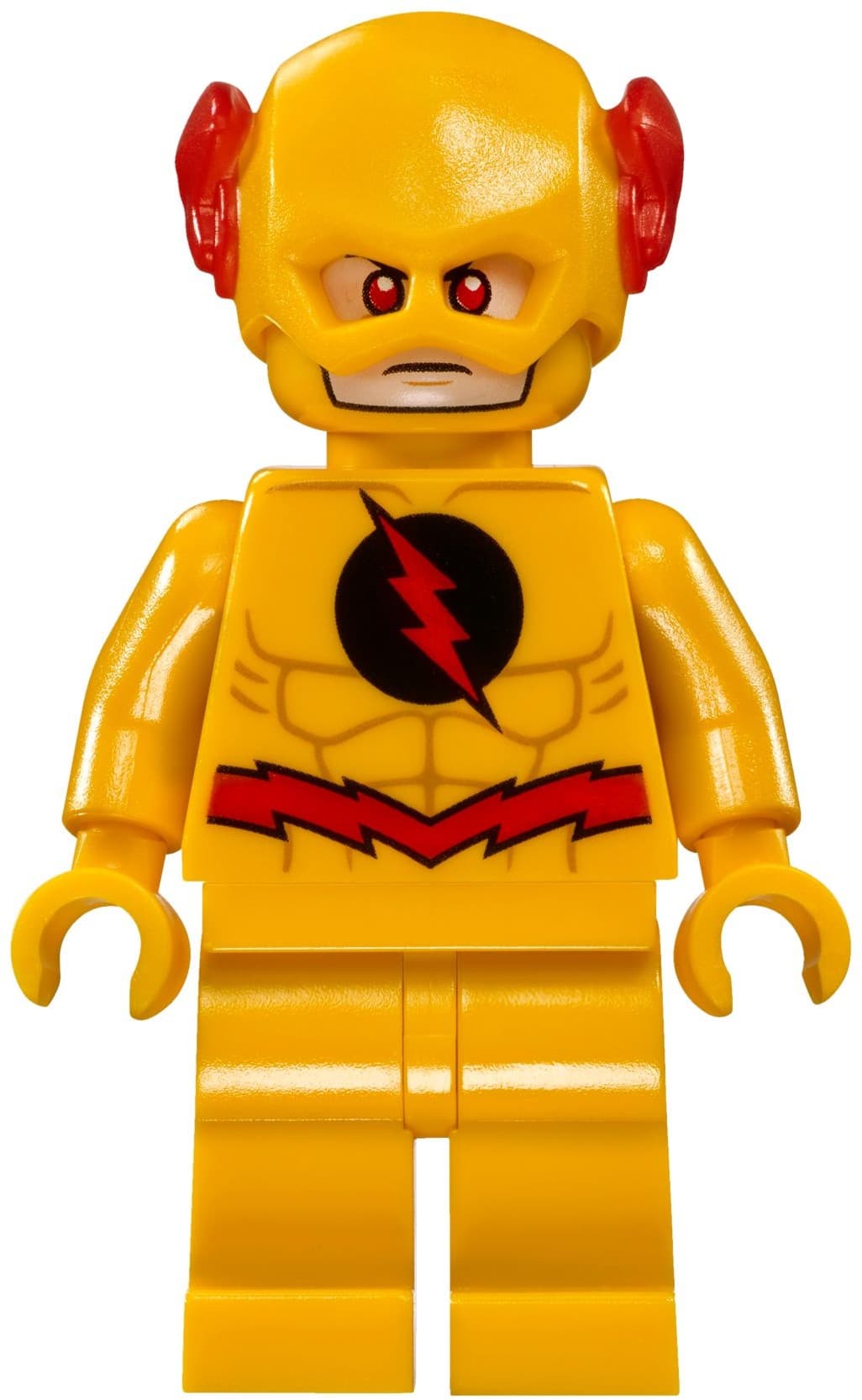 Speed Force Freeze Pursuit