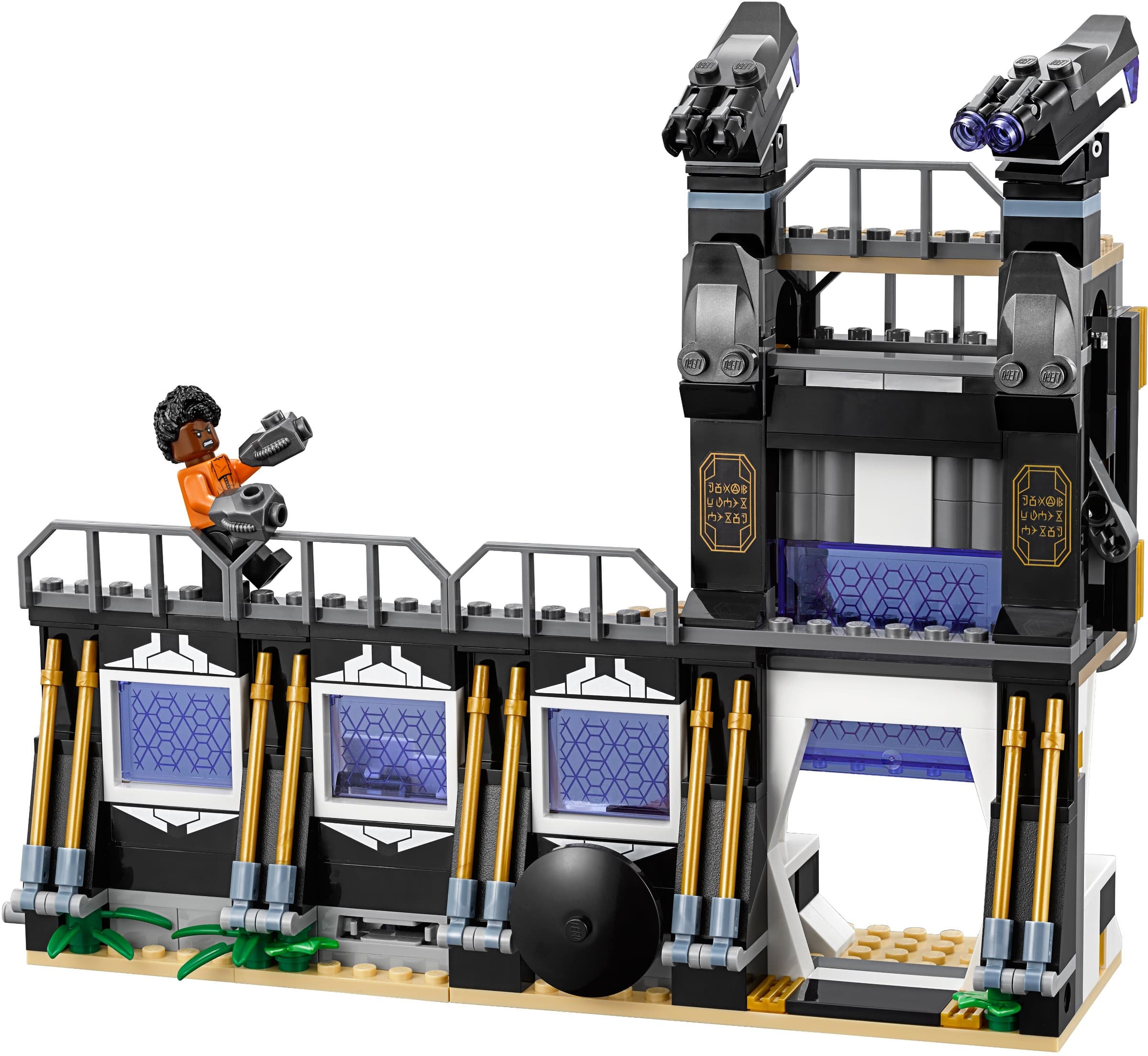 Corvus Glaive Thresher Attack