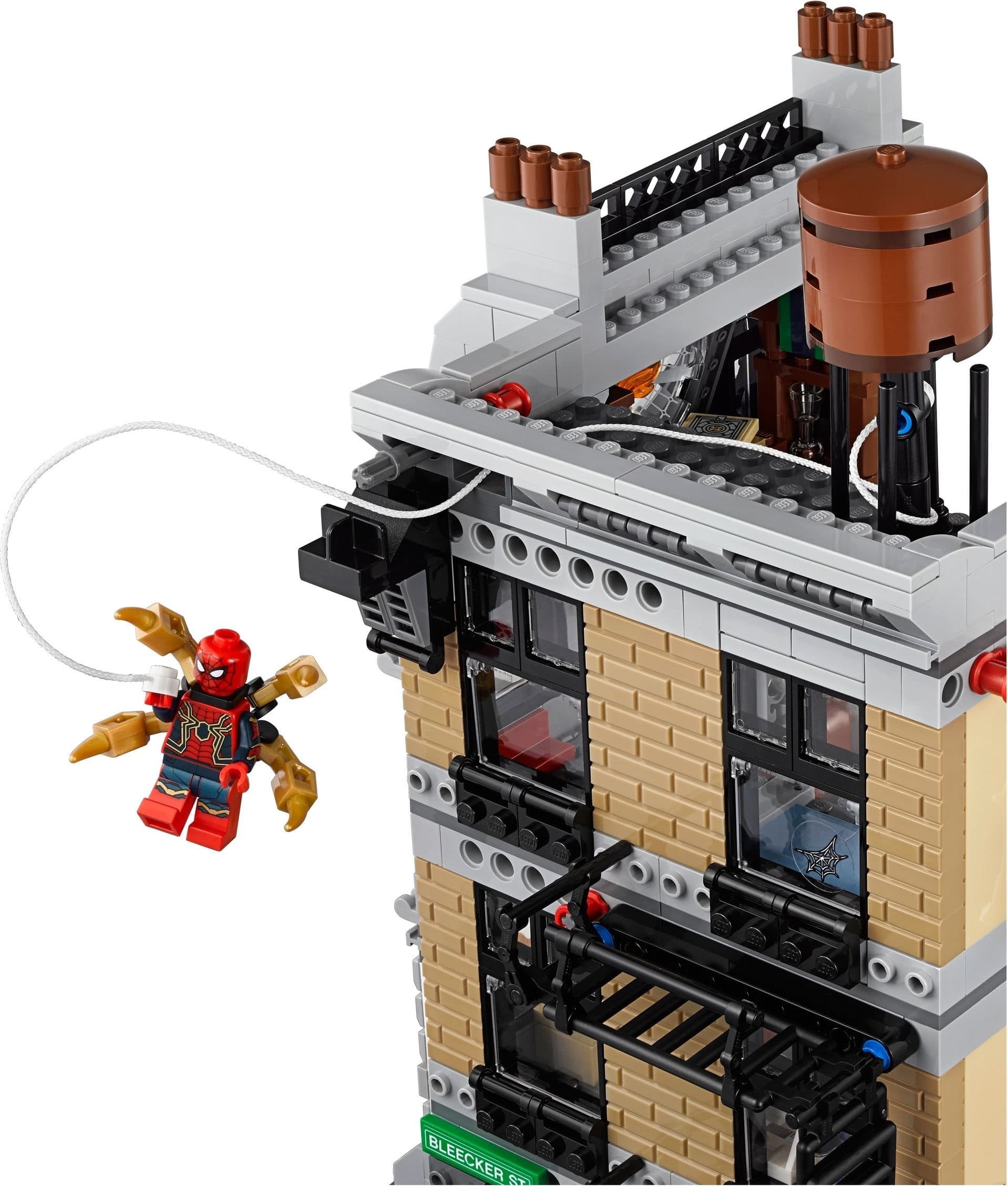 Sanctum Sanctorum Showdown