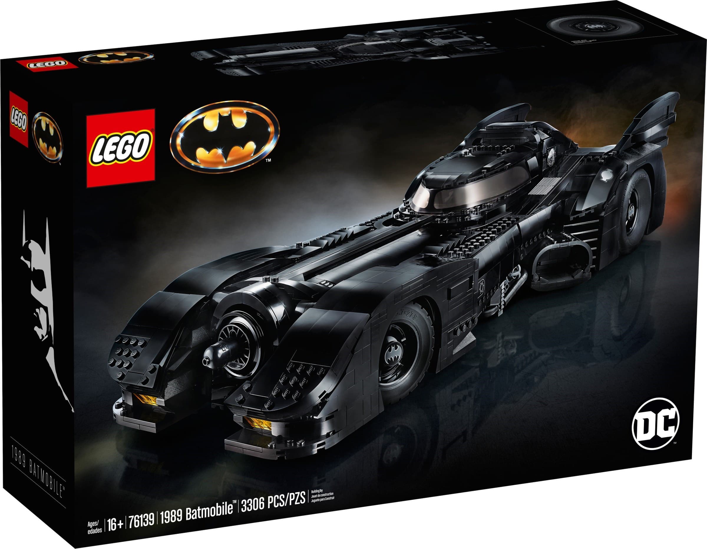 1989 Batmobile