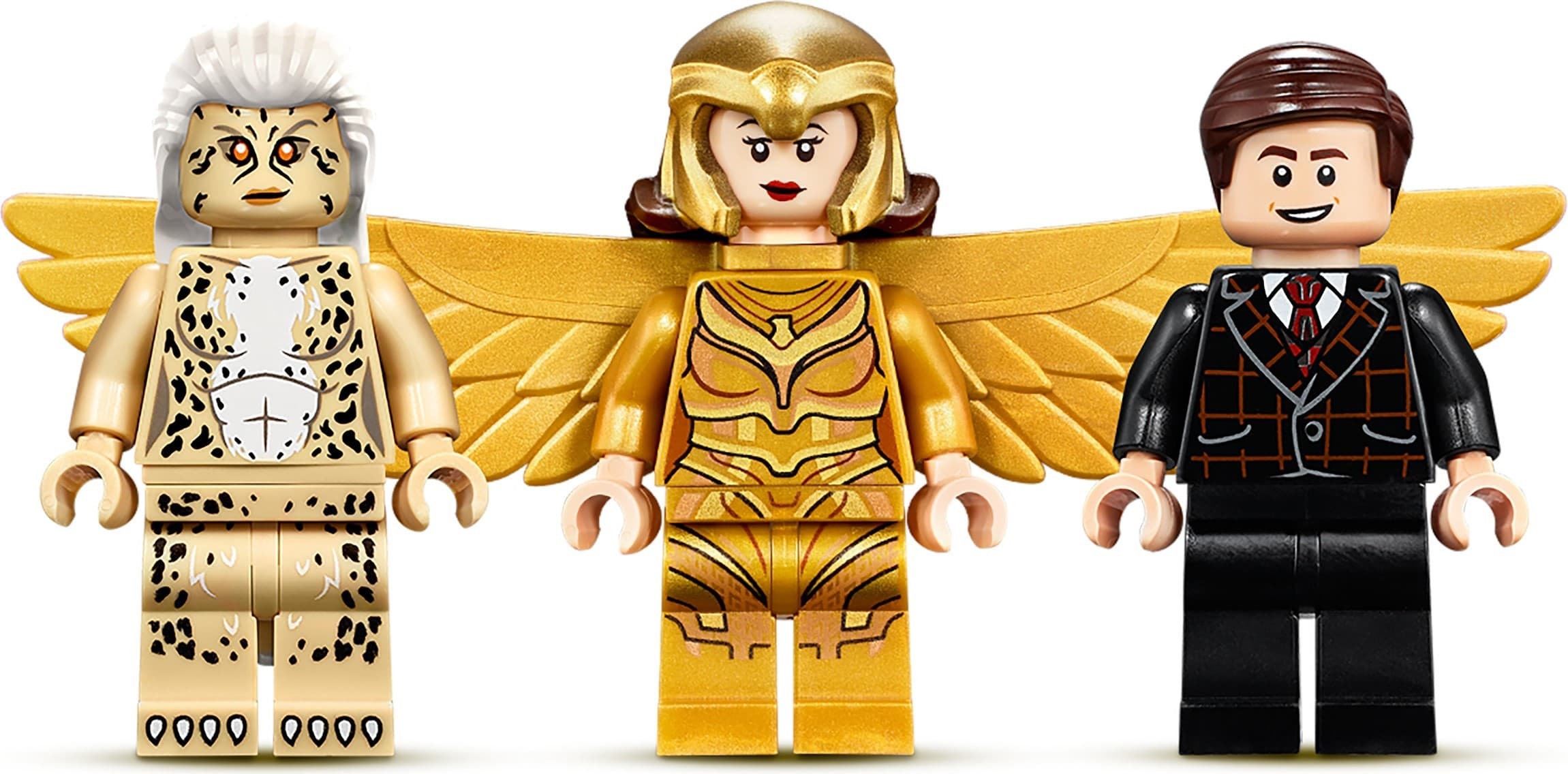 Wonder Woman vs. Cheetah