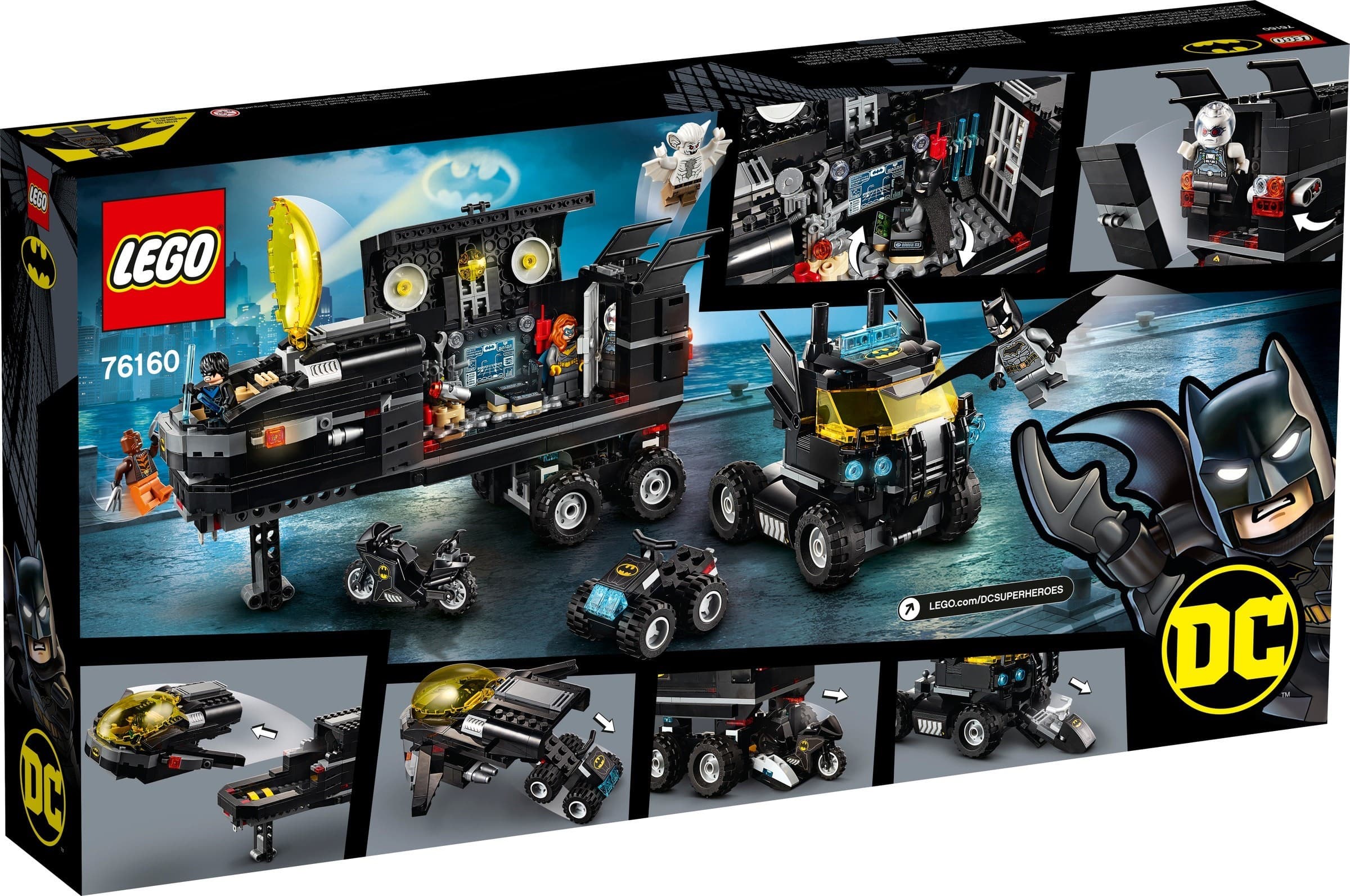 Mobile Bat Base