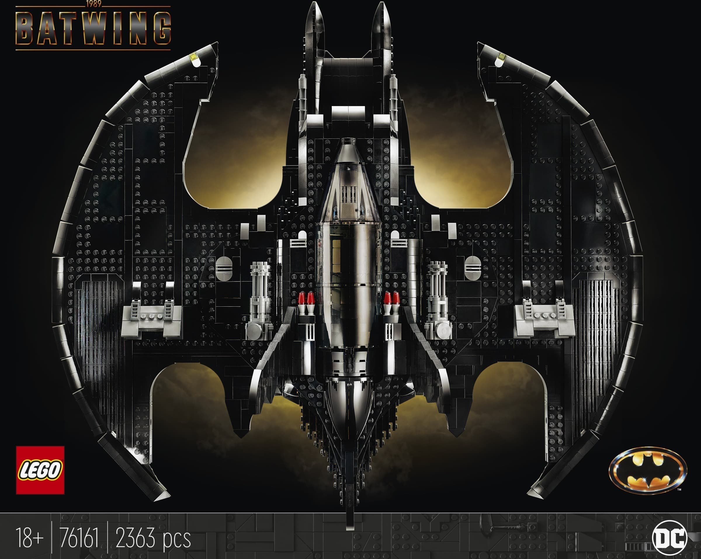 1989 Batwing