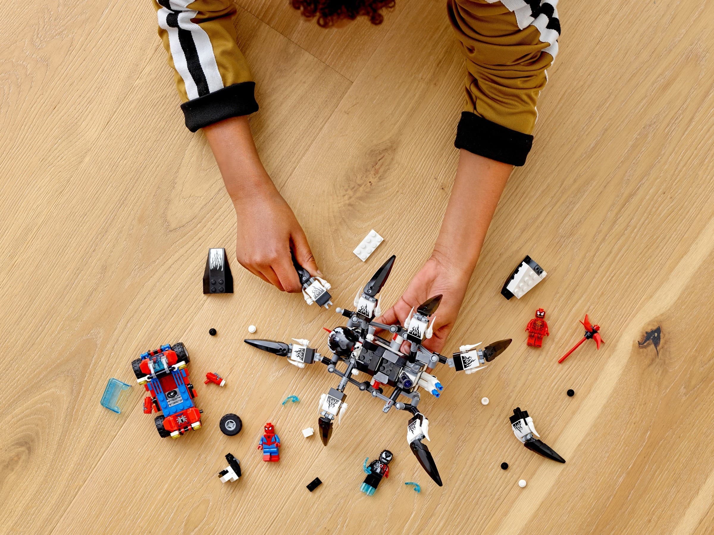 Venom Crawler