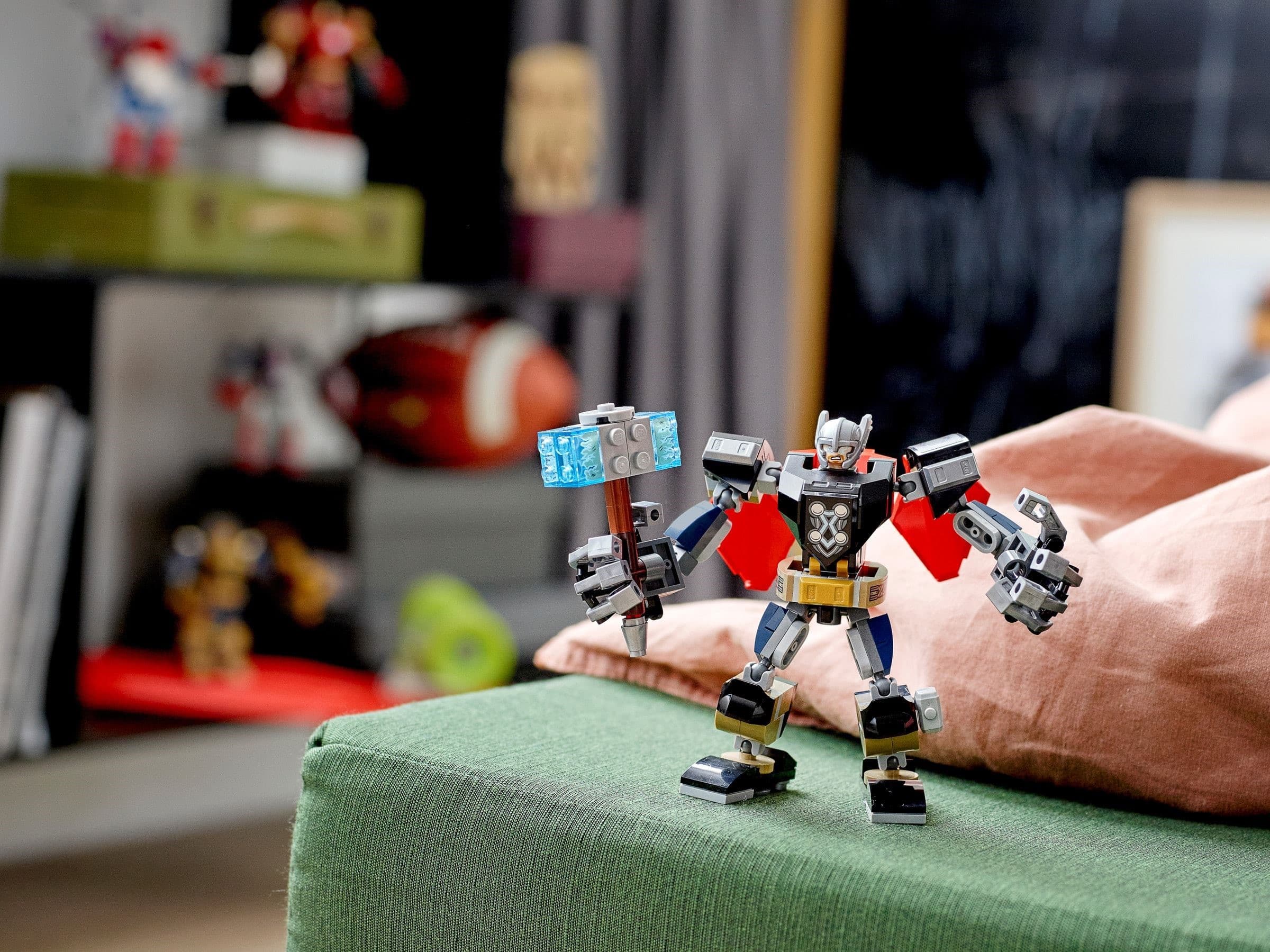 Thor Mech Armor