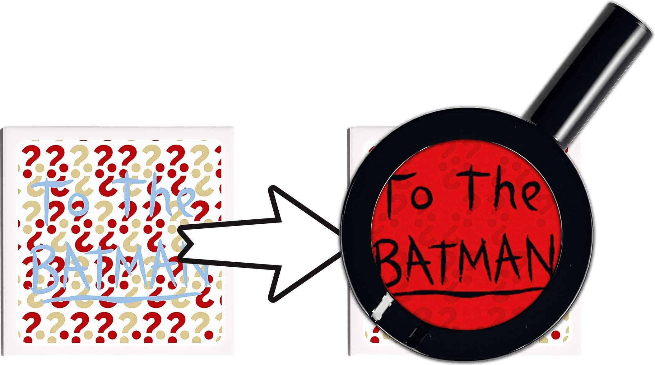 Batcave: The Riddler Face-off