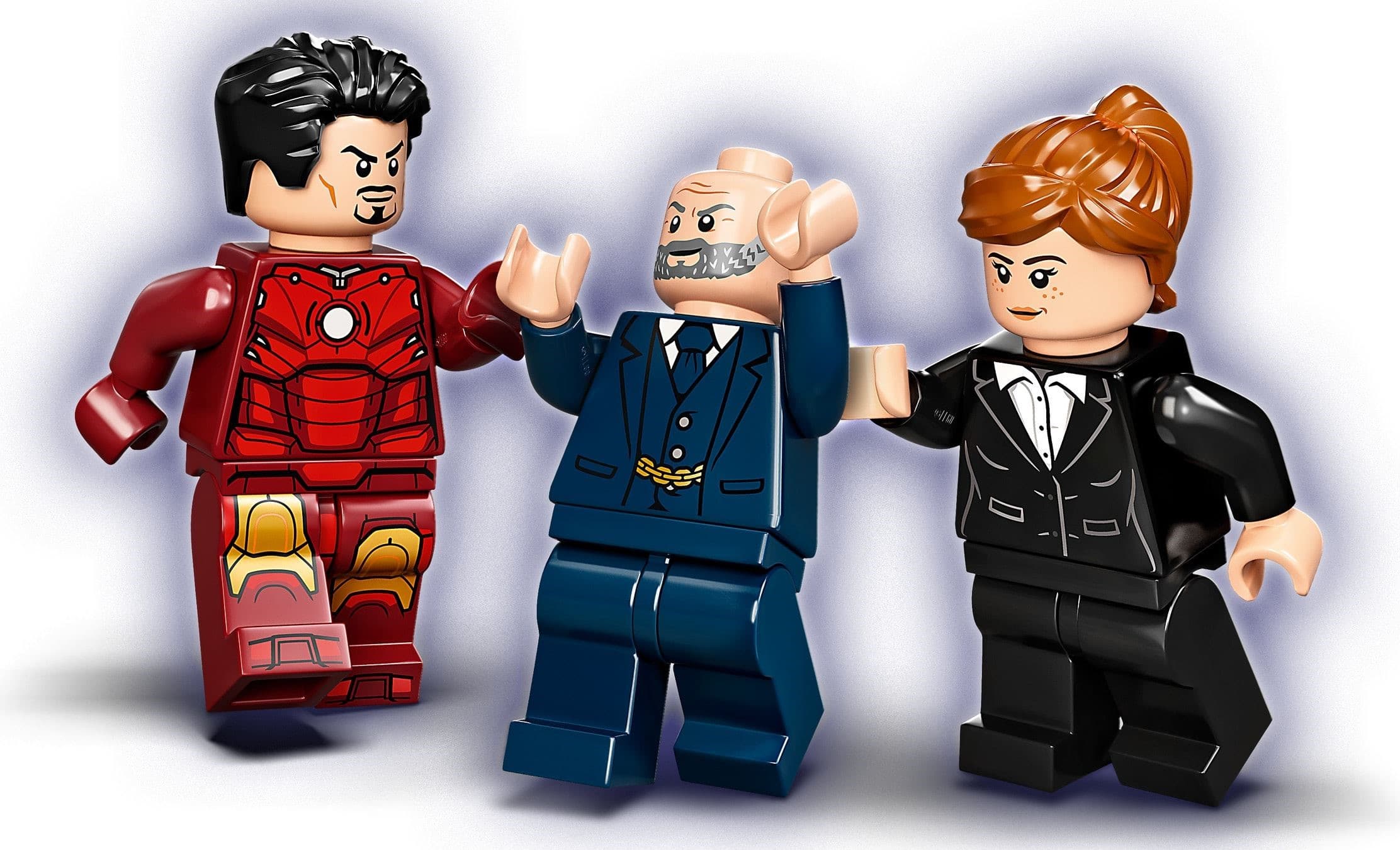 Iron Man: Iron Monger Mayhem