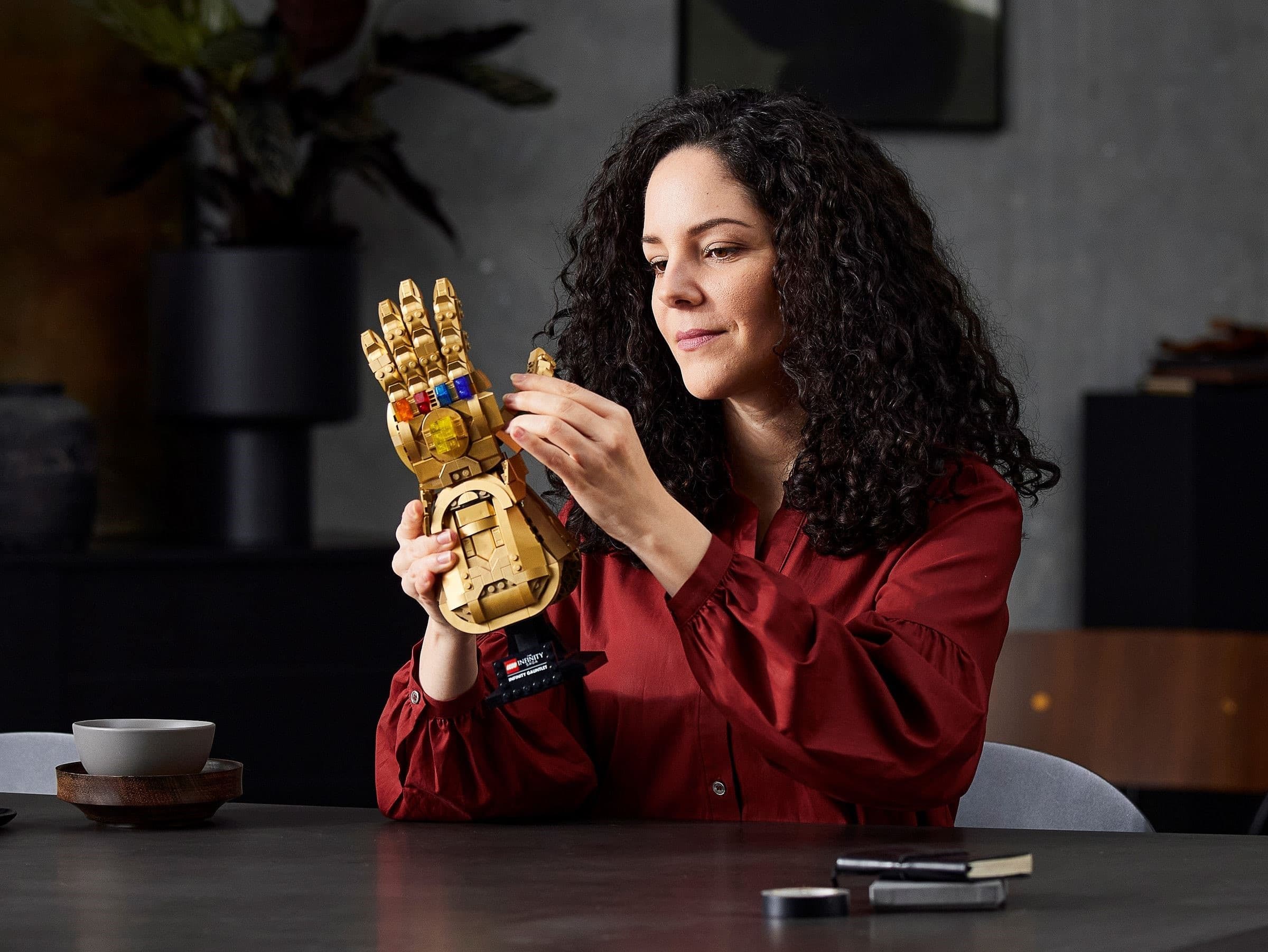 Infinity Gauntlet