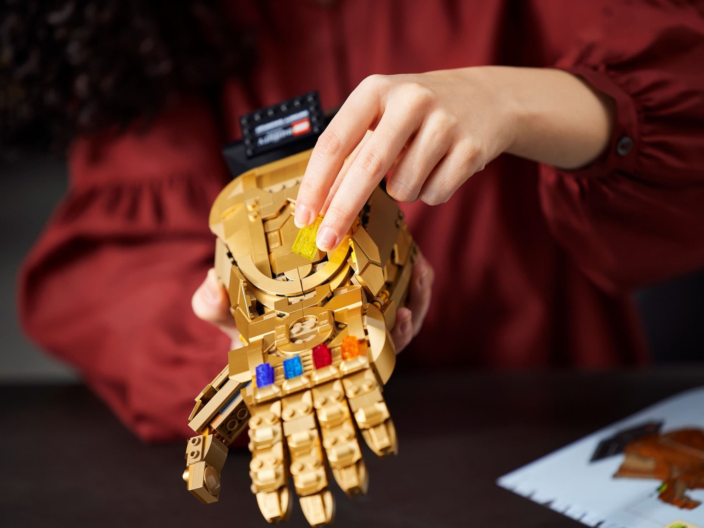 Infinity Gauntlet