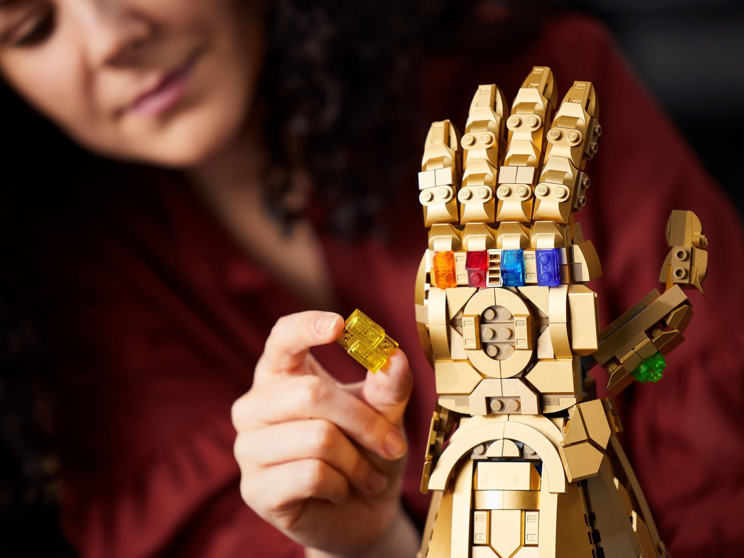 Infinity Gauntlet