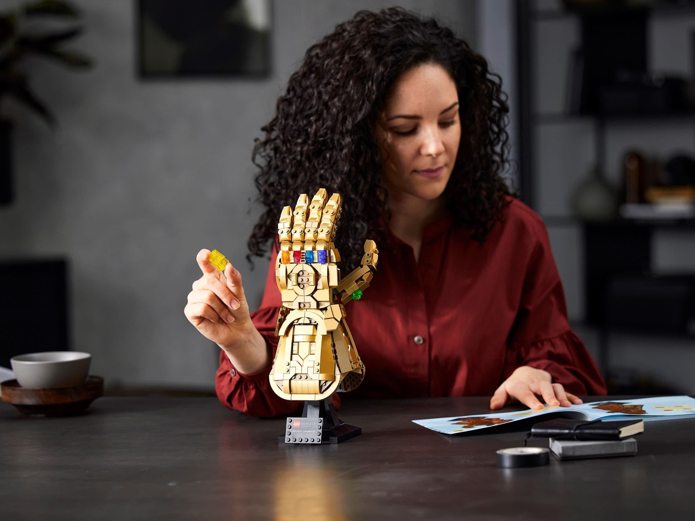 Infinity Gauntlet